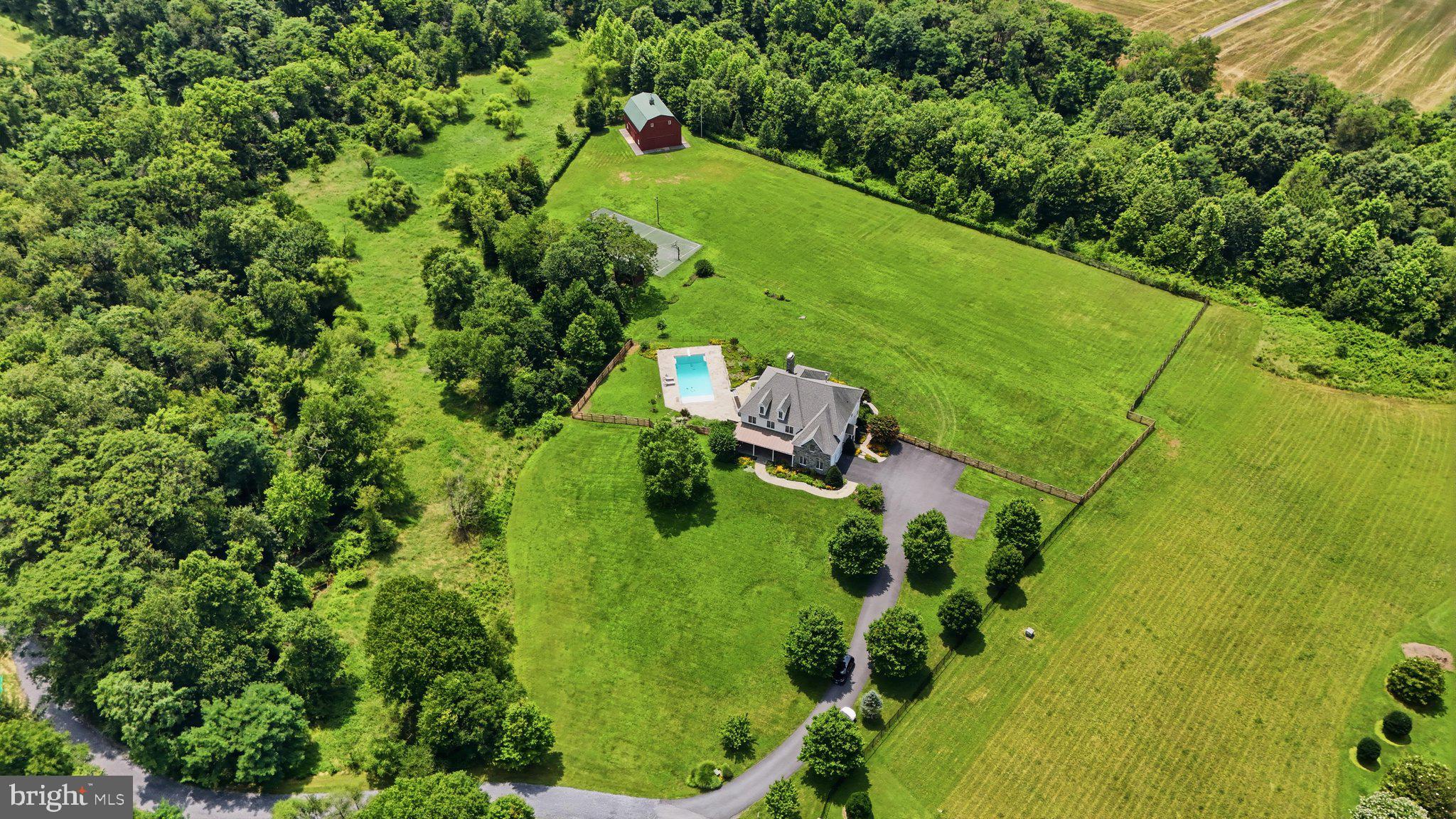 POOLESVILLE OUTSIDE - Residential