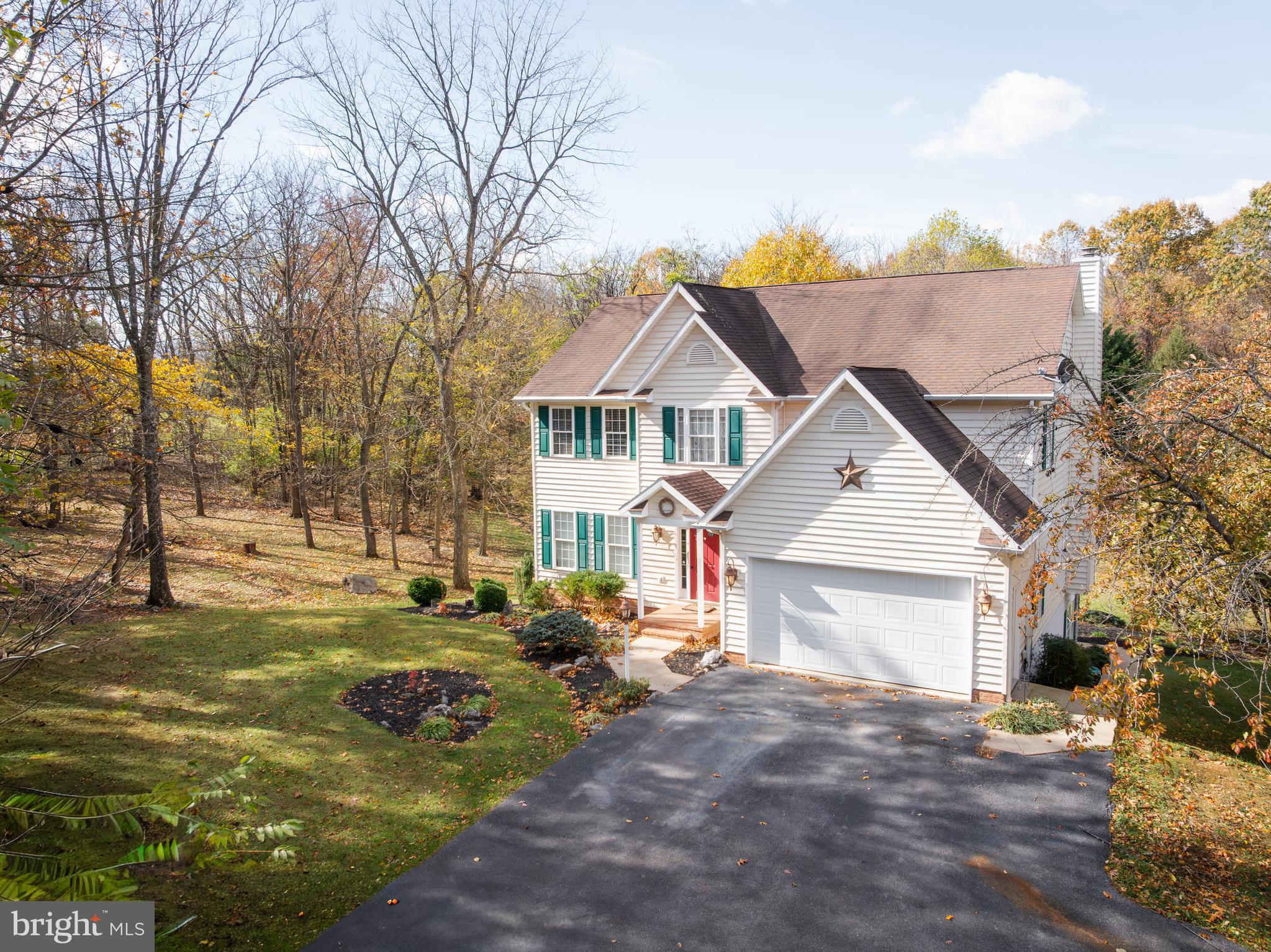 ROCKY MARSH ESTATES - Residential