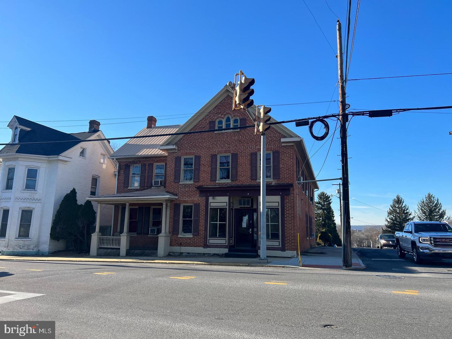 CITY OF MARTINSBURG - Commercial Sale