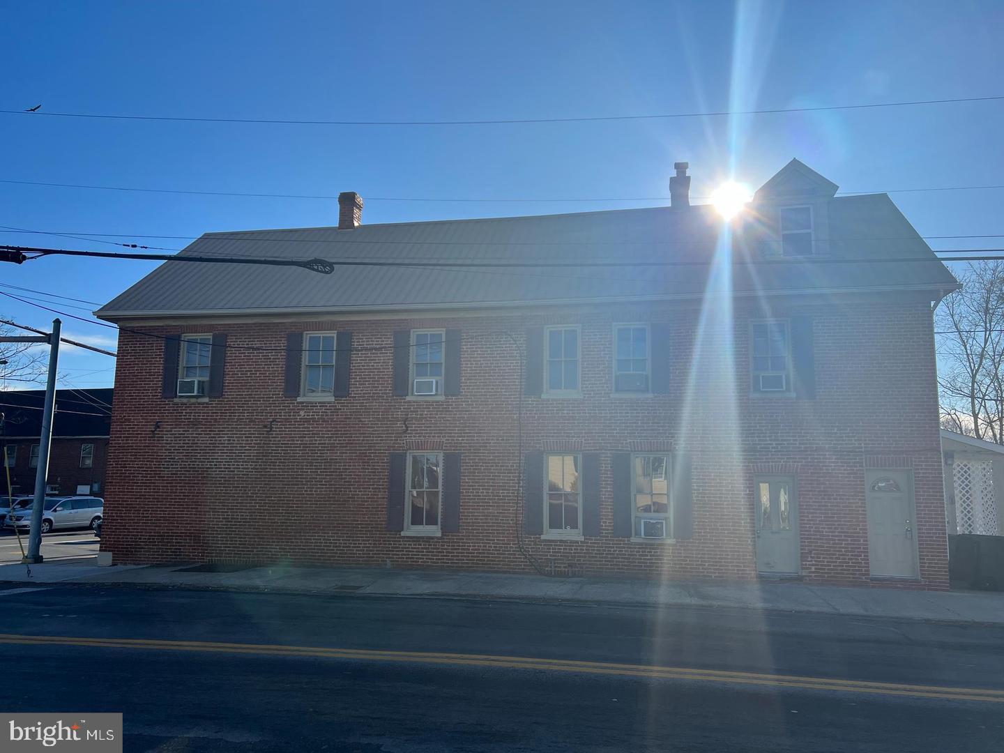 CITY OF MARTINSBURG - Commercial Sale