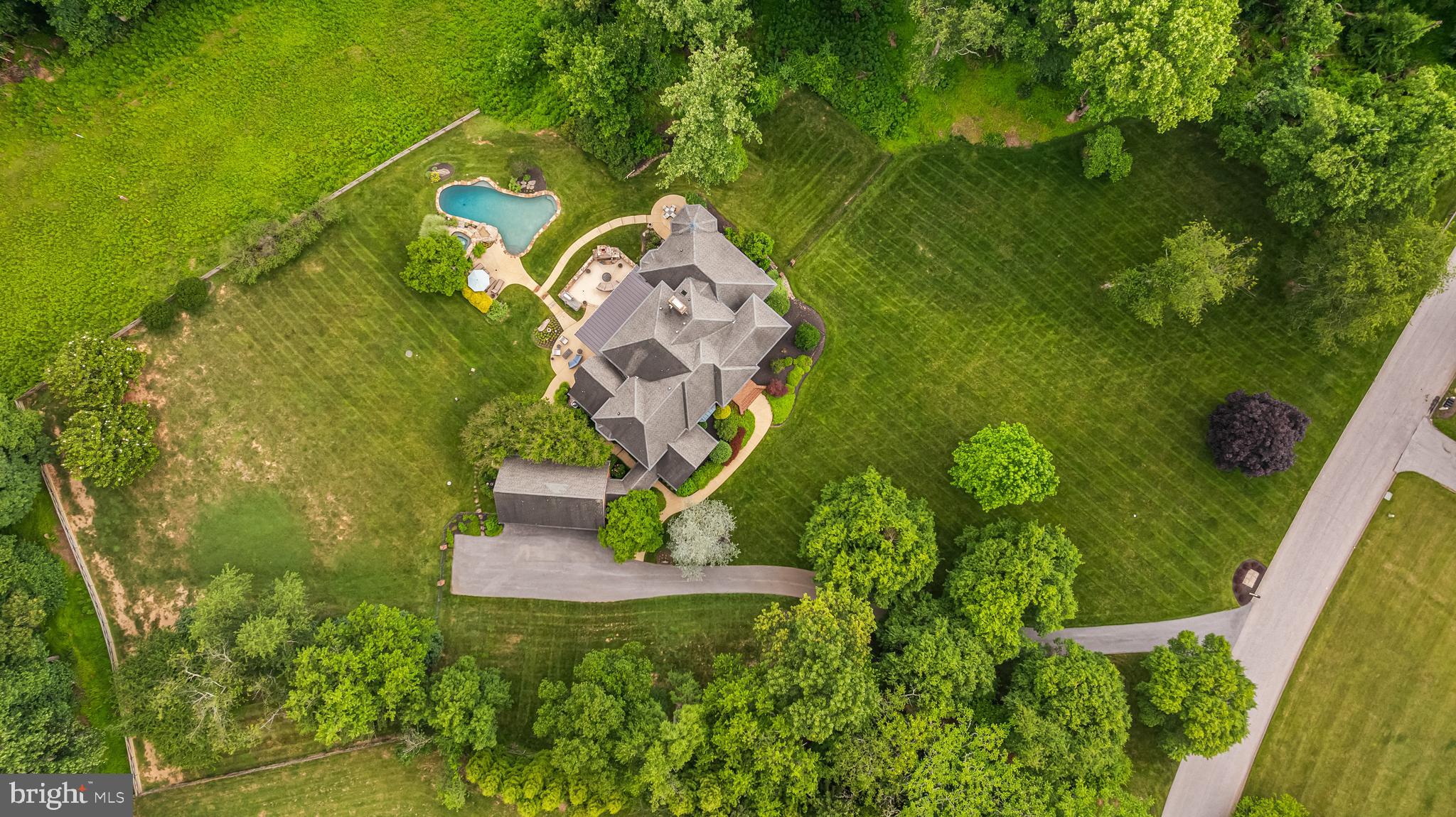 SPRINGHILL FARMS - Residential