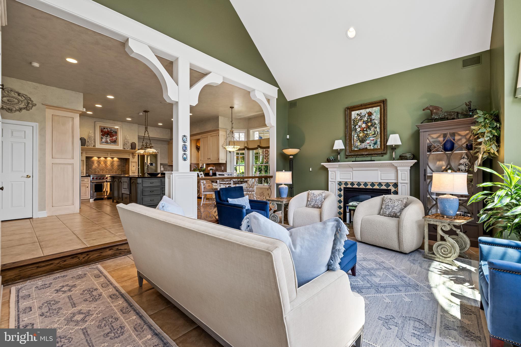 SPRINGHILL FARMS - Residential