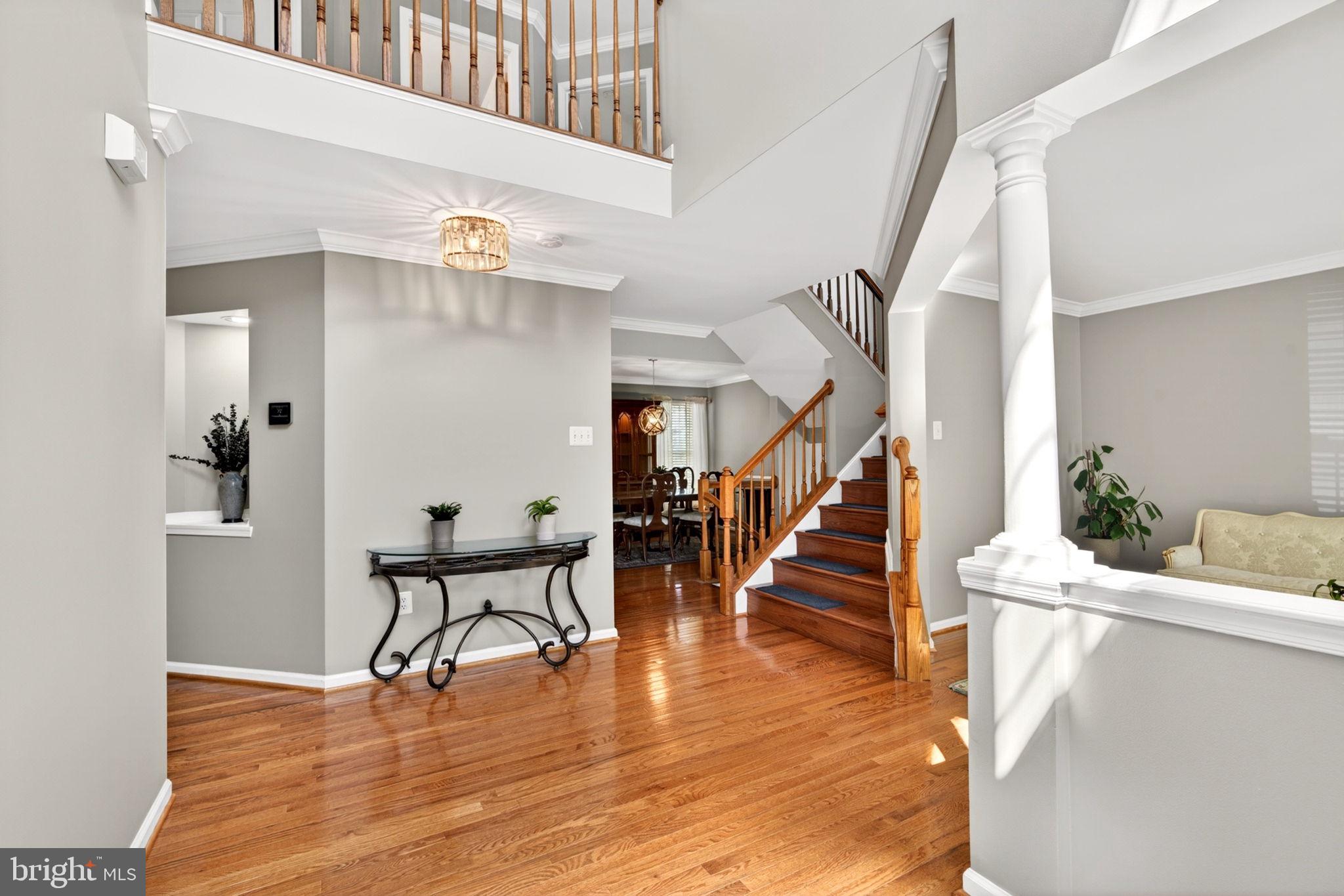 PERRY HALL FARMS - Residential