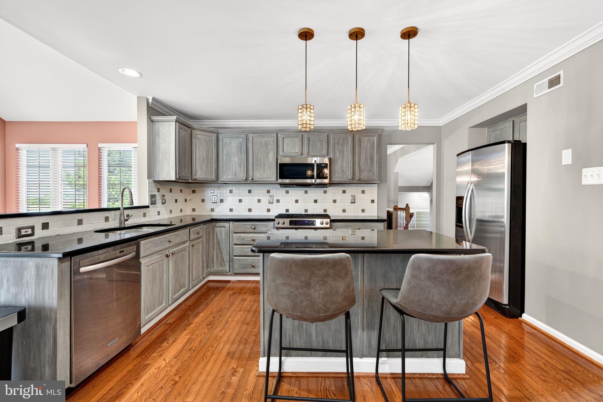 PERRY HALL FARMS - Residential
