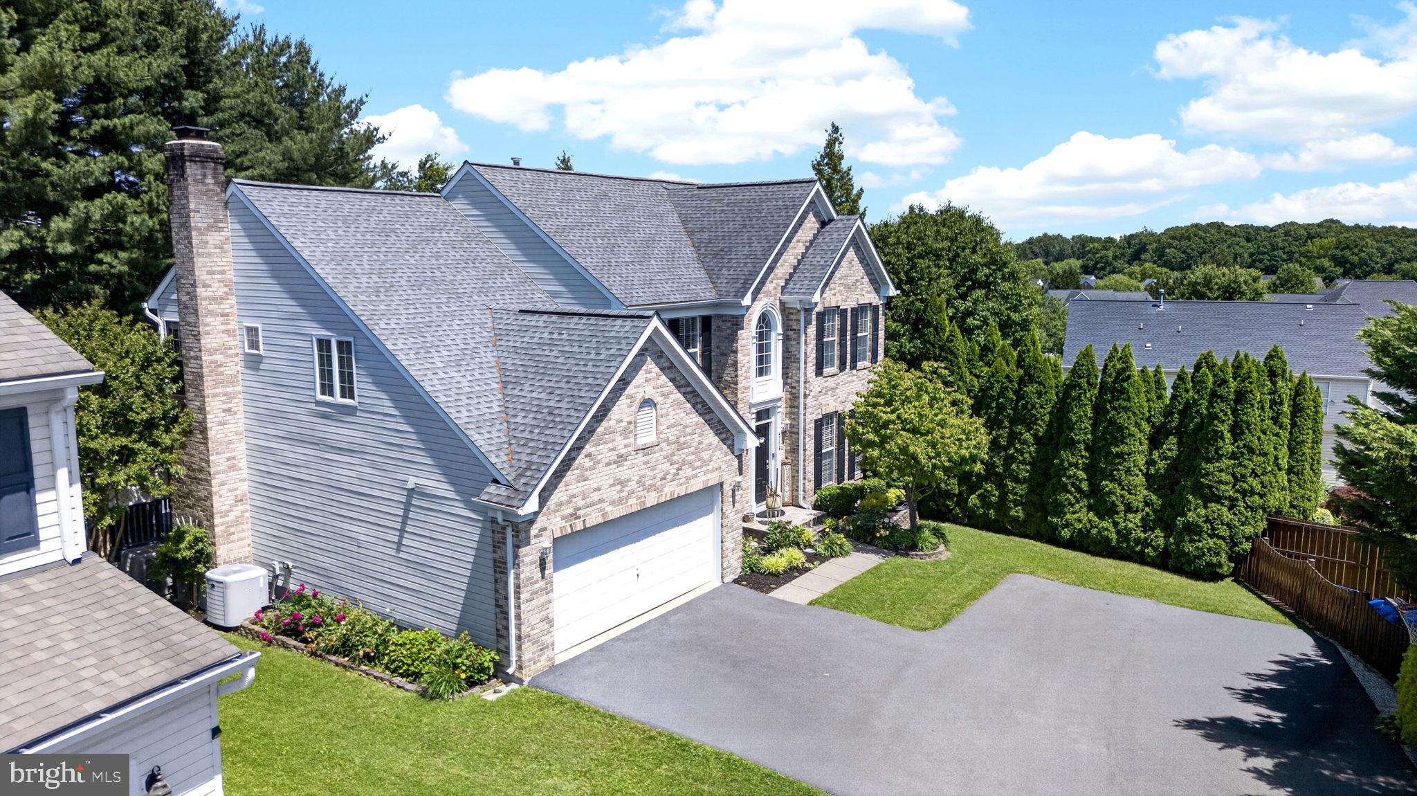 PERRY HALL FARMS - Residential