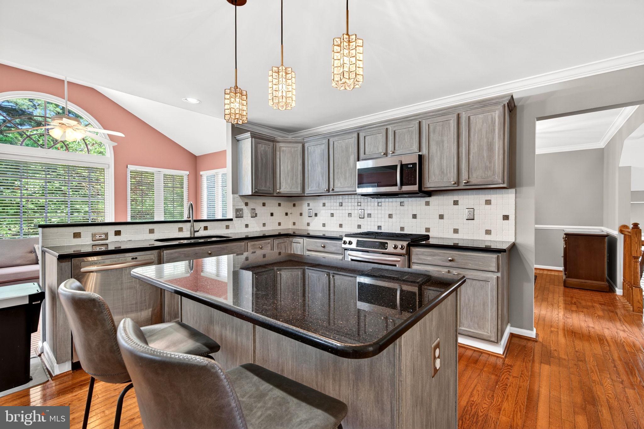 PERRY HALL FARMS - Residential