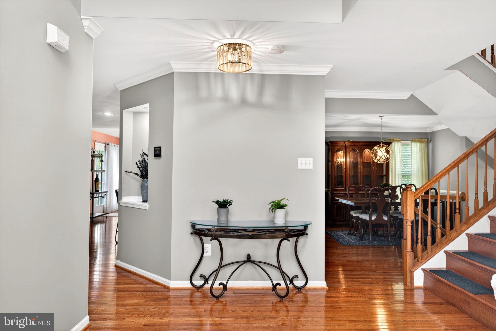 PERRY HALL FARMS - Residential
