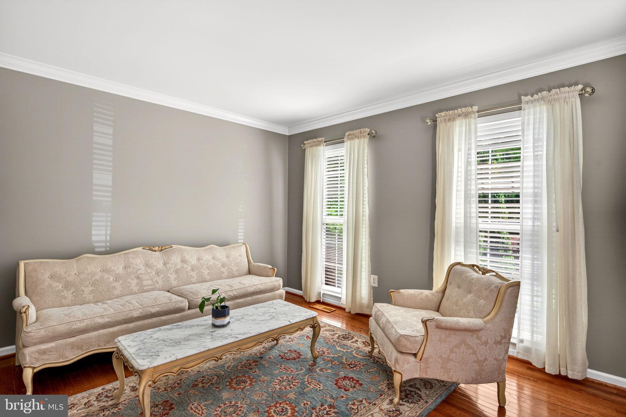 PERRY HALL FARMS - Residential