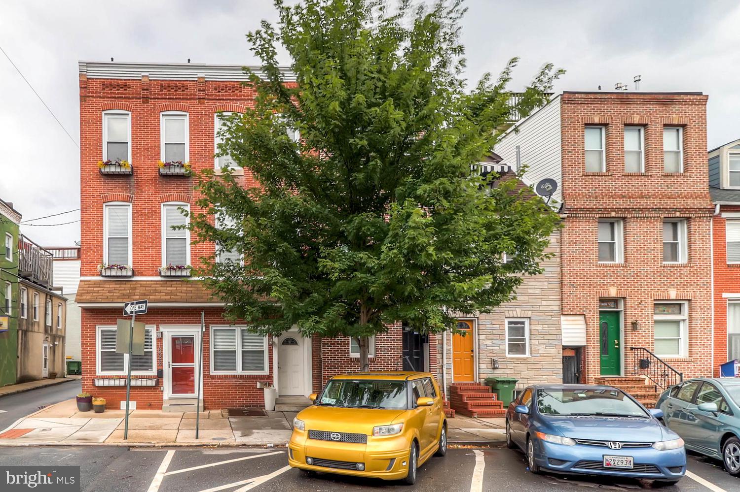 FELLS POINT HISTORIC DISTRICT - Residential Lease