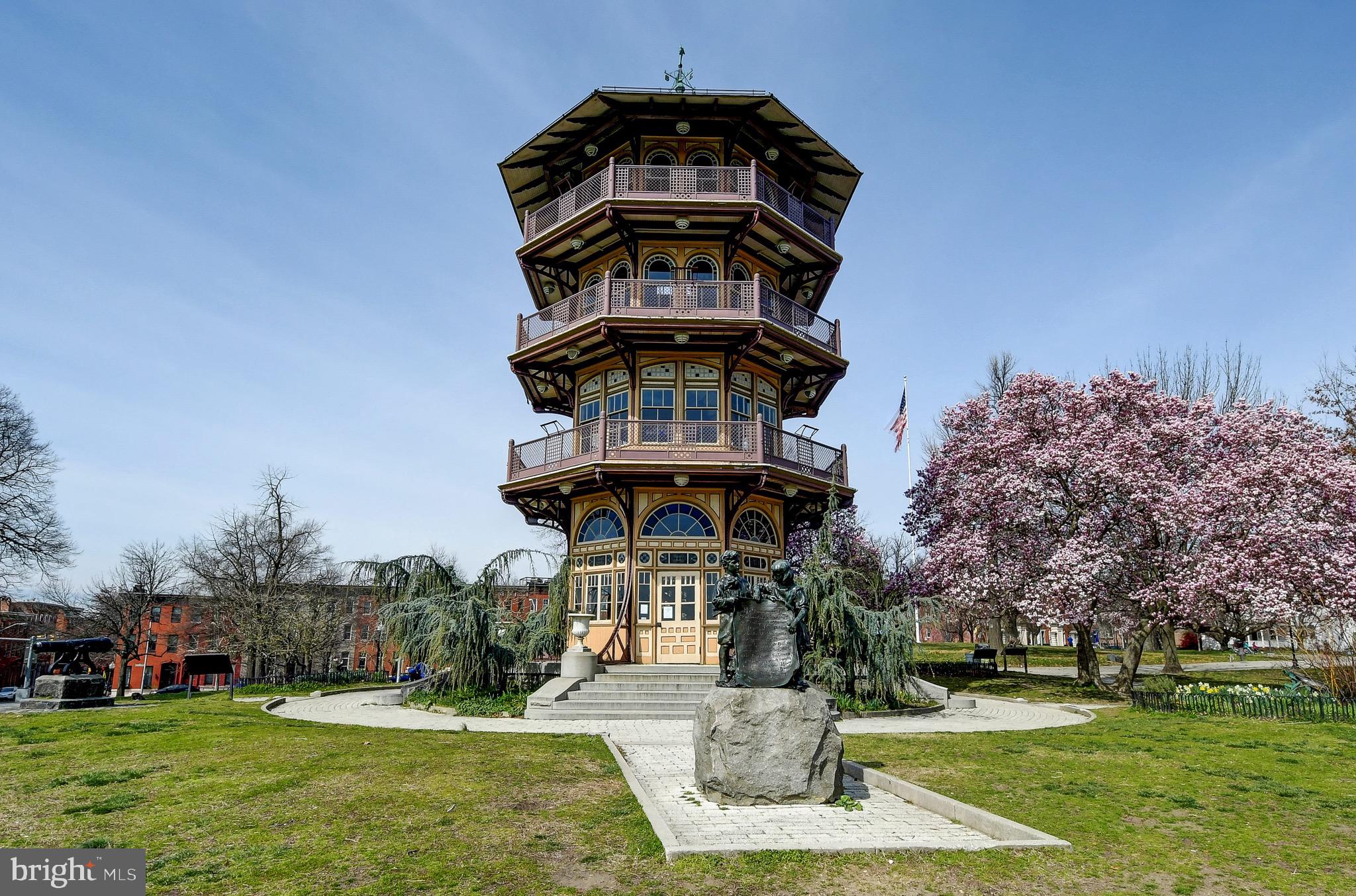 BUTCHER'S HILL - Residential