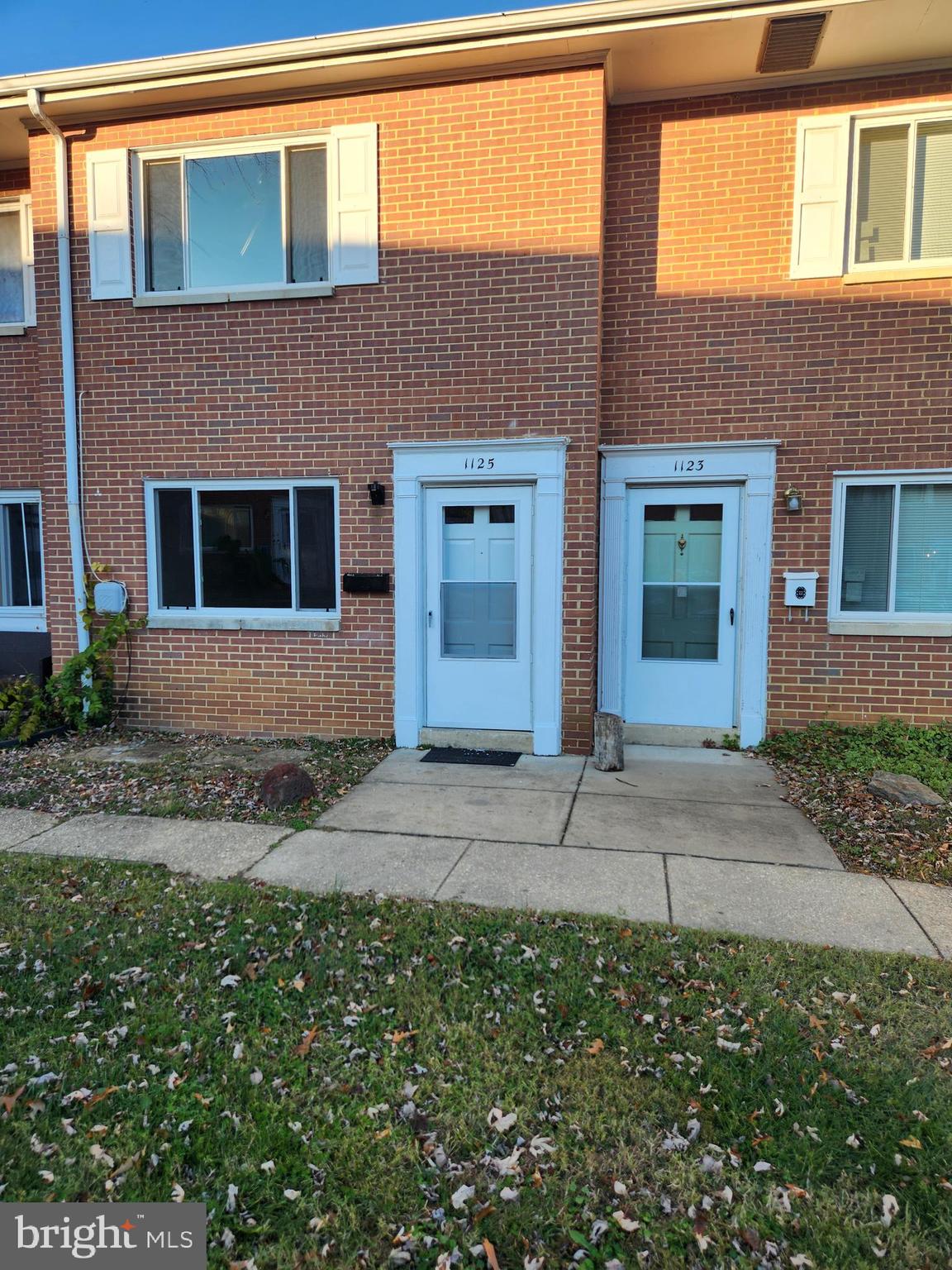 Back on the market Financing fell through.  Major renovation just completed  on this wonderful townhome. in small townhome community. New: freshly painted walls and ceilings through-out; updated/refreshed electrical switches and outlets; refrigerator and gas stove; toilet main level bathroom; completely remodeled 2nd floor bathroom including the bathtub, vanity, sink and toilet; refinished hardwood steps to upper level; new carpet upstairs; new fence and freshened back yard. Convenient location near schools, shopping, commuter roa  ds. One assigned parking space, . Water, sewer, hot water, roof maintenace are included in the condo fee. Check with lender for financing options.  Cash or conventional with at least 10% down. Sold "AS IS".