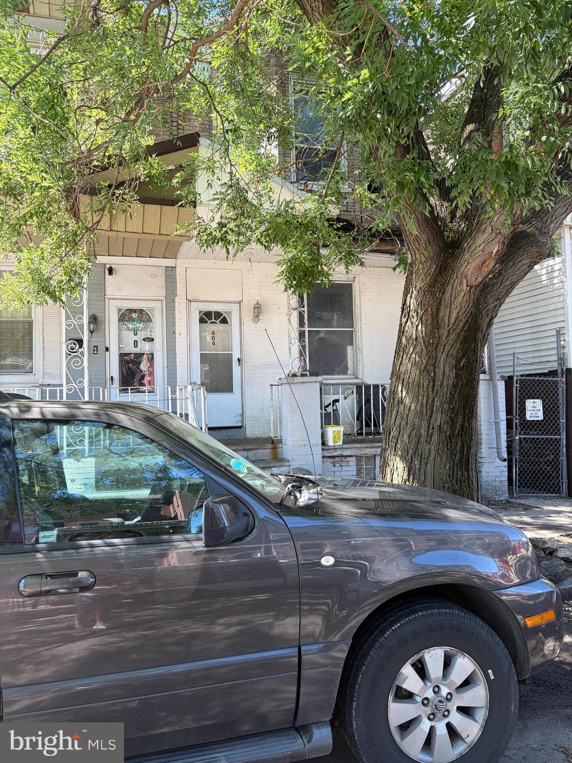 JUST HIT MARKET IN HARROWGATE!!!  Add this investment property to your rental portfolio.  Three bedroom One and a half baths. Quiet block.  Property needs full rehab.  Property to be sold as is.  Minimum $2500 deposit.  Seller requests use of their title company. 814 E Thayer also available.