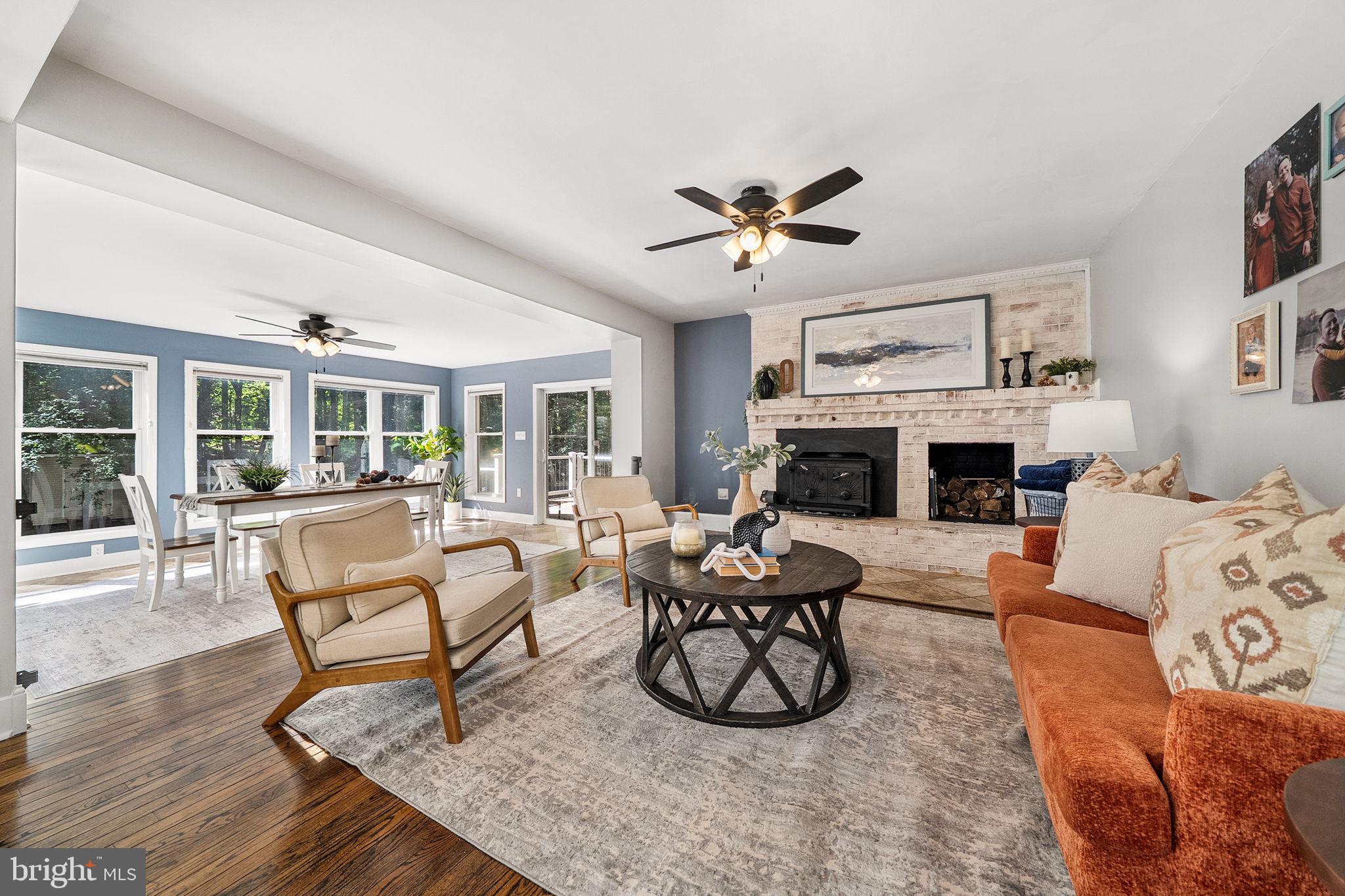 WOODBINE WOODS - Residential