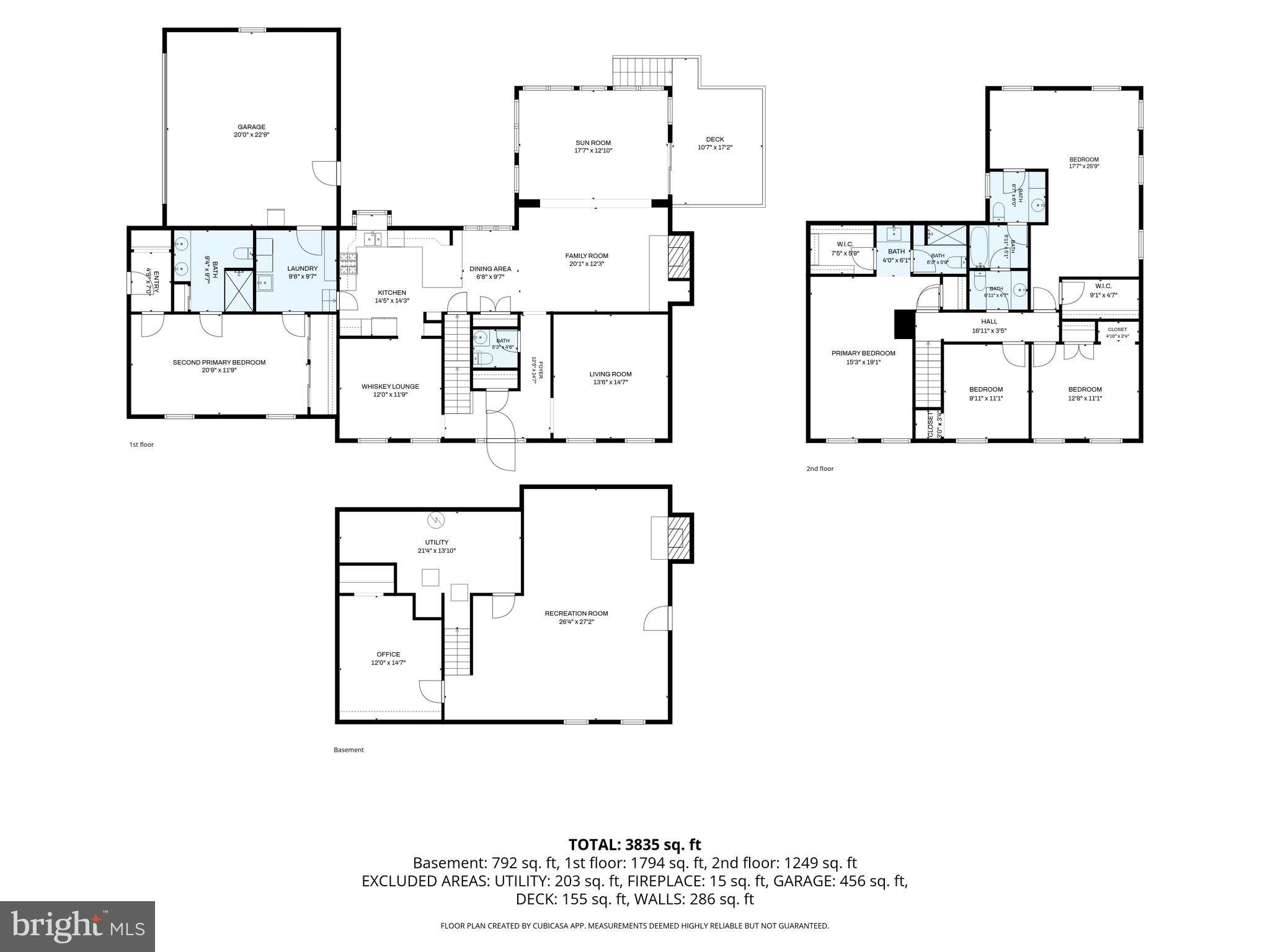 WOODBINE WOODS - Residential
