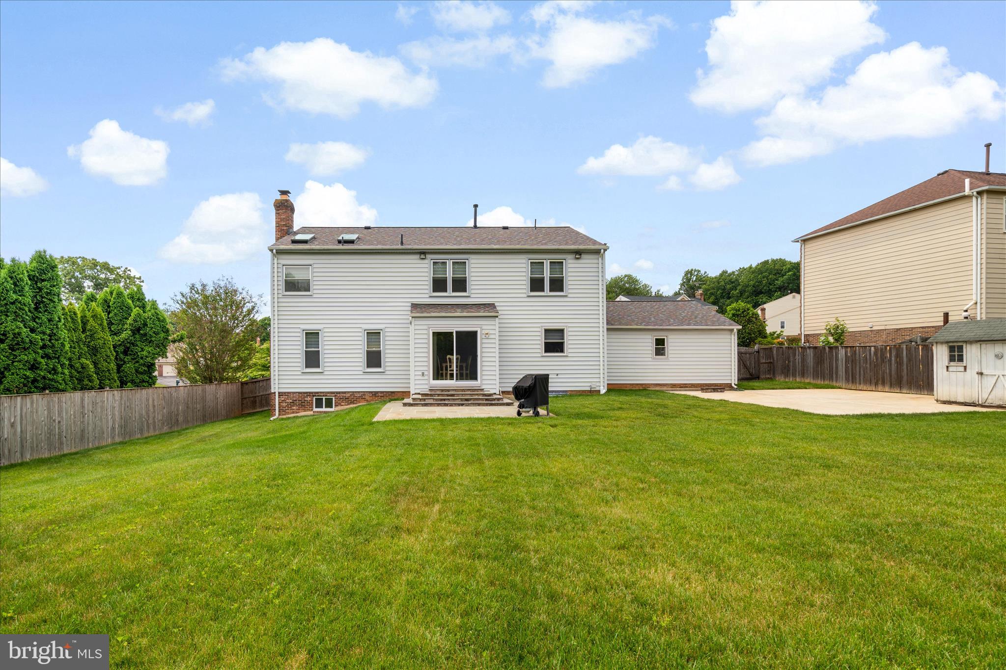 FAIRLAND ACRES - Residential