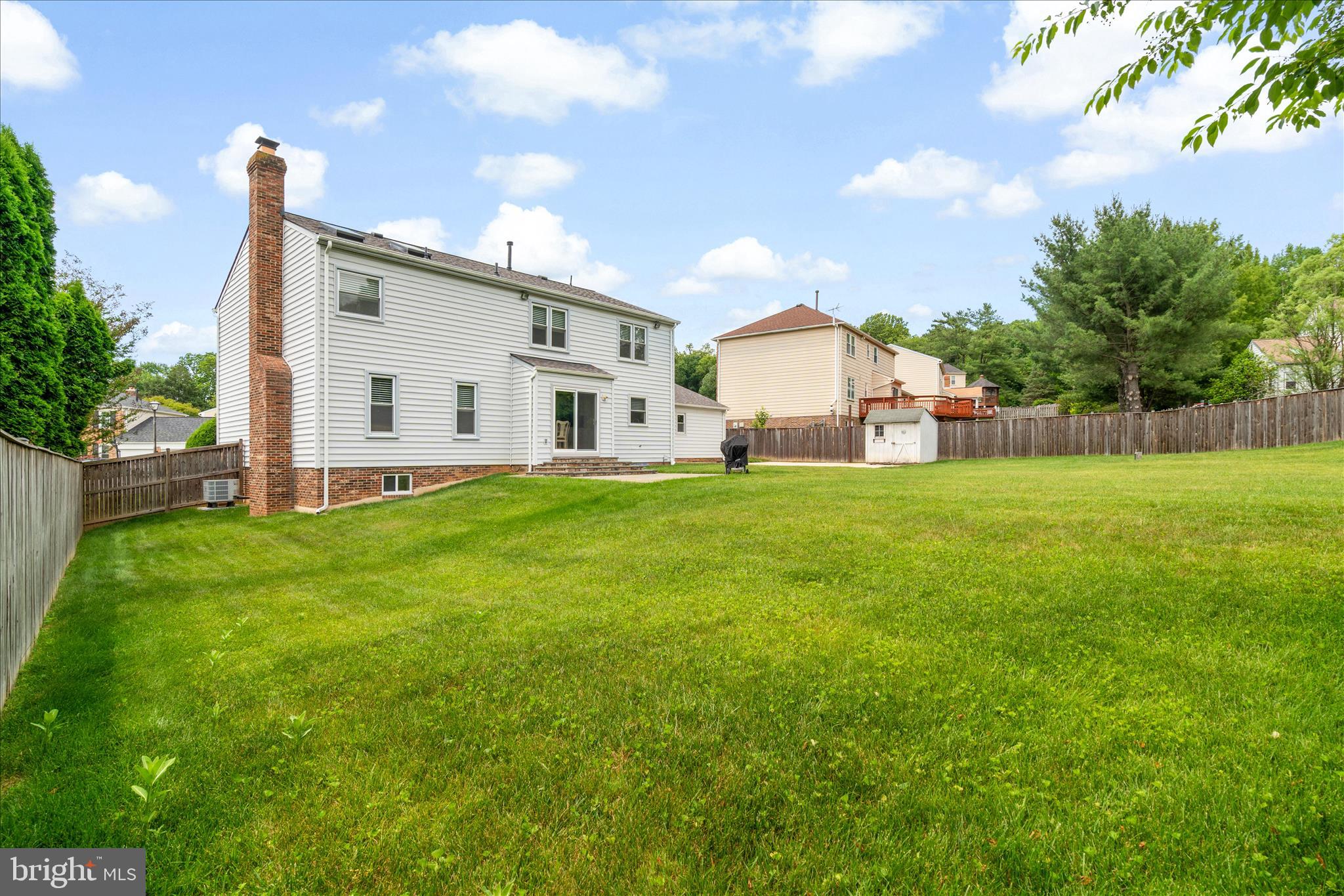 FAIRLAND ACRES - Residential