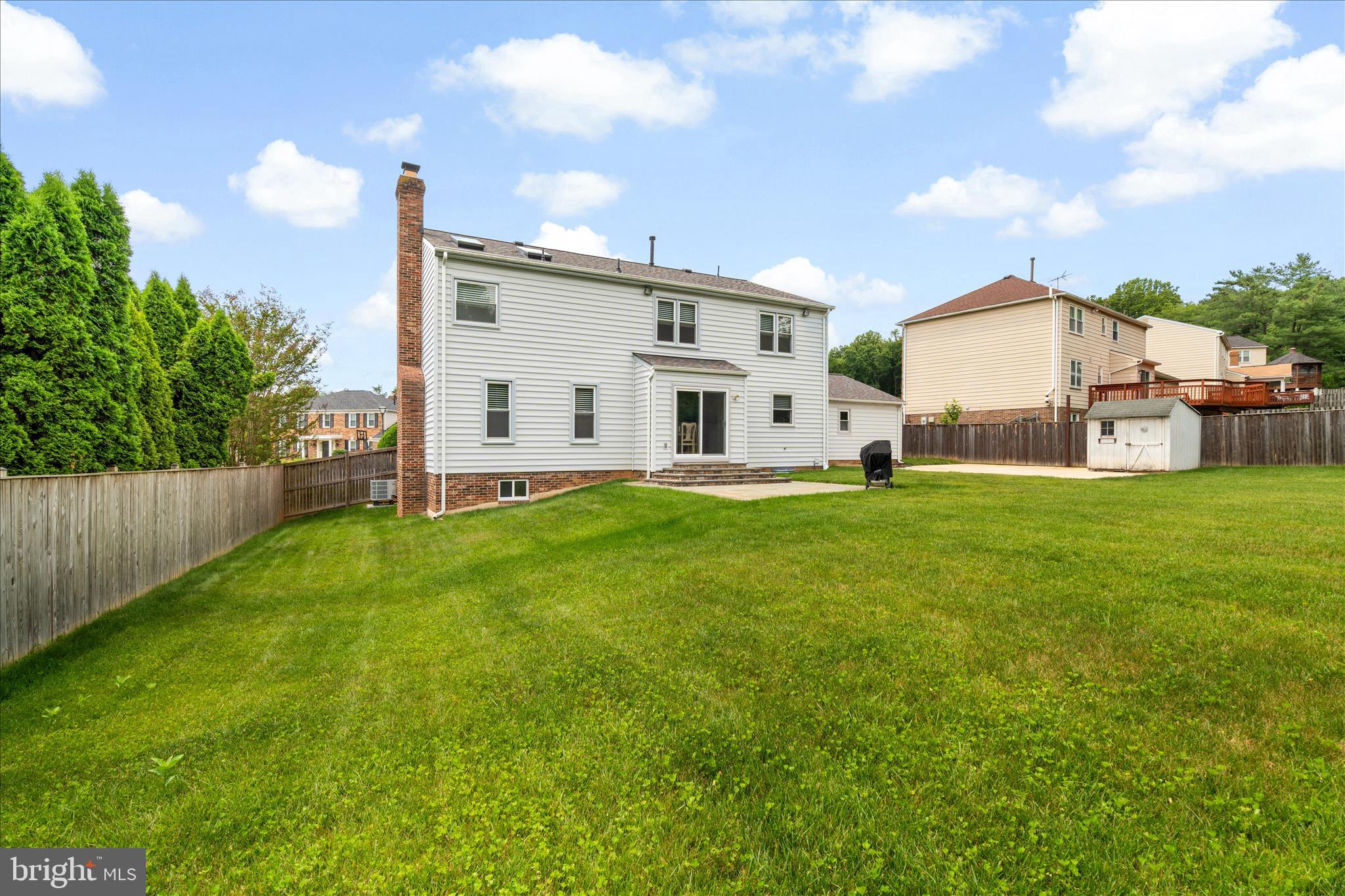 FAIRLAND ACRES - Residential