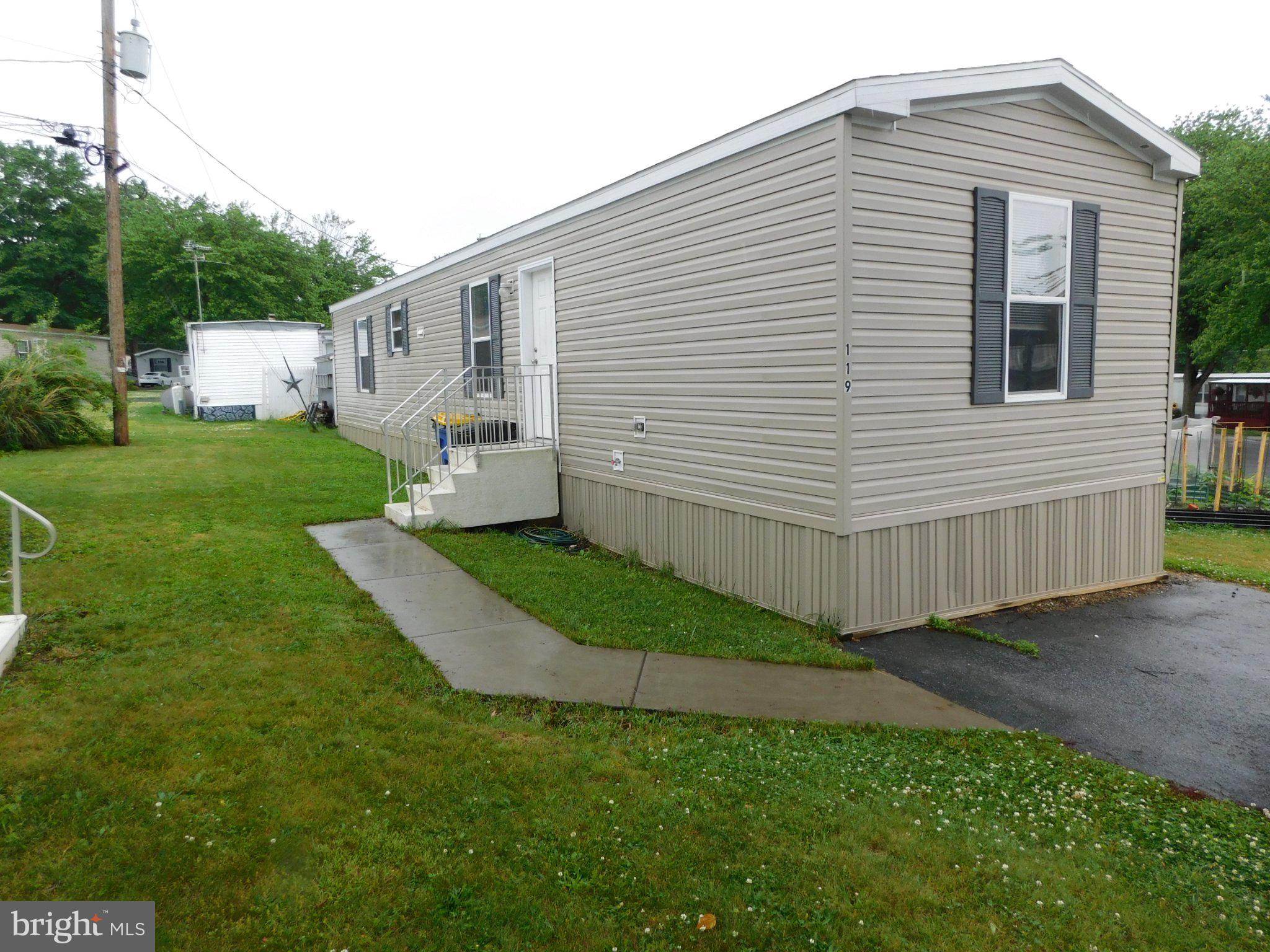 TWIN BROOK MHP - Residential