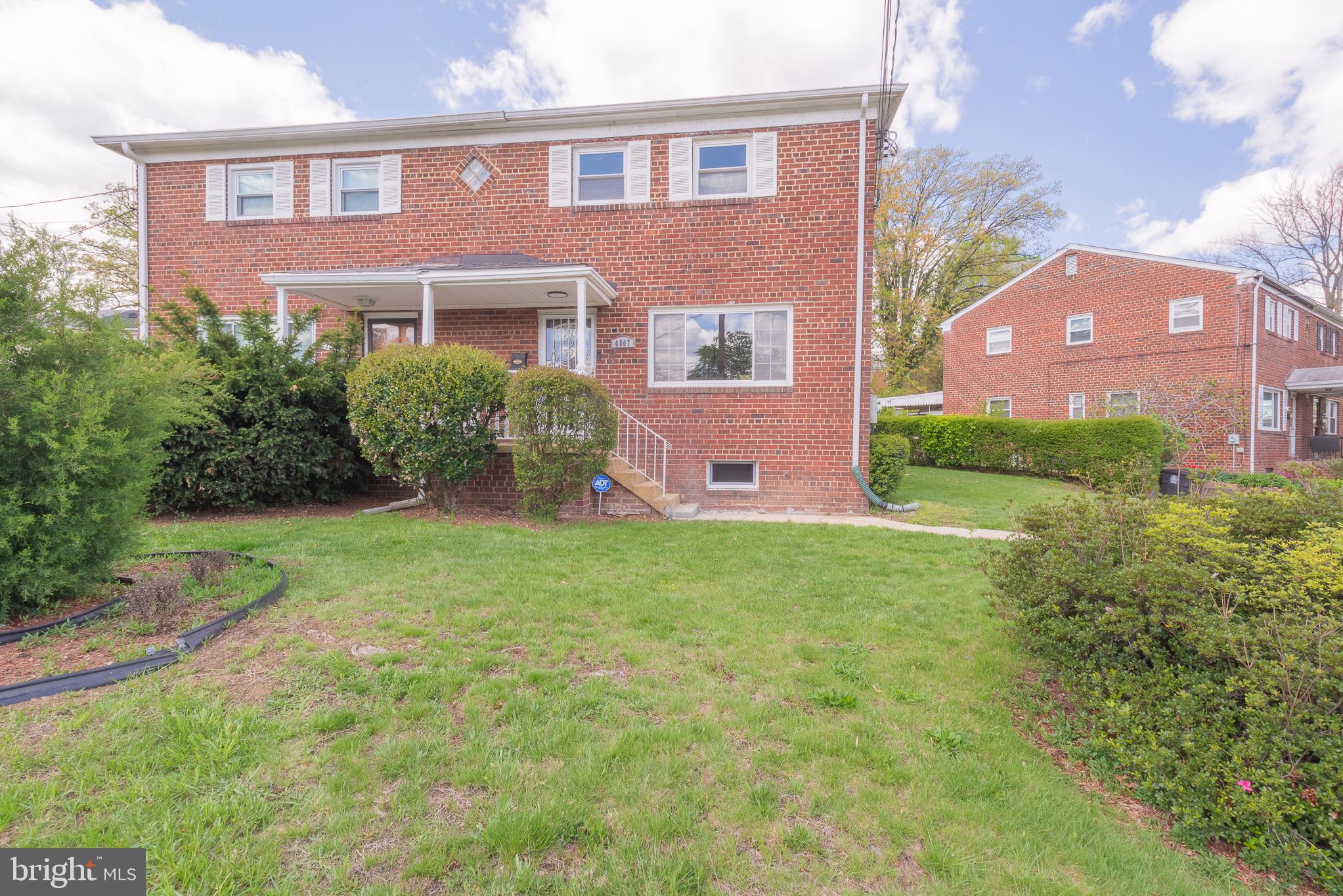 MARLOW HEIGHTS - Residential