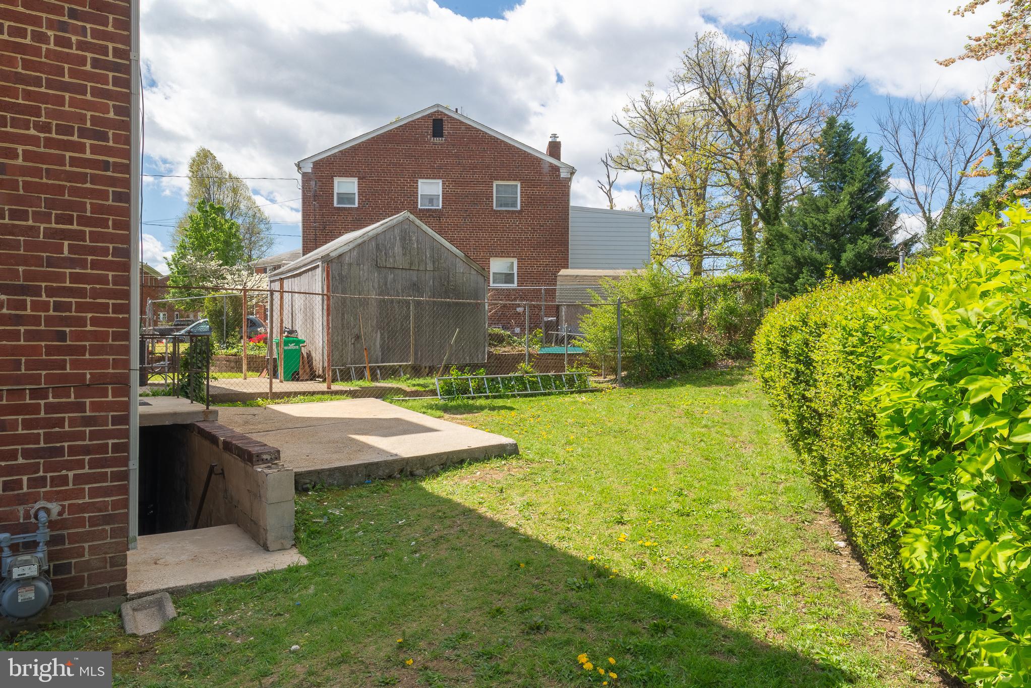 MARLOW HEIGHTS - Residential