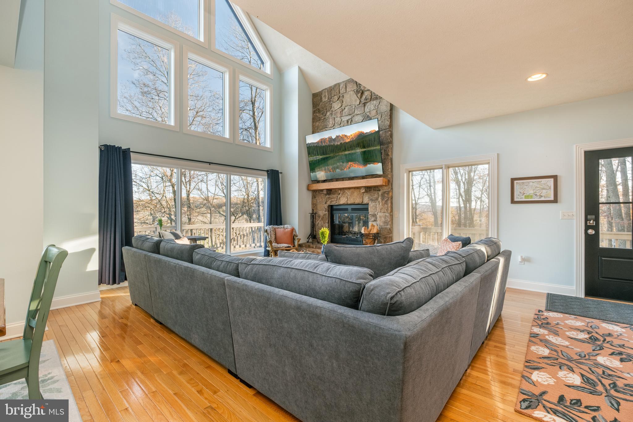 WATERSIDE AT WISP - Residential