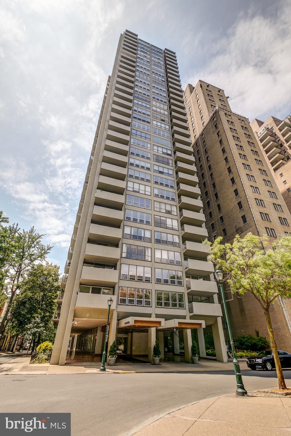 RITTENHOUSE SQUARE - Residential Lease