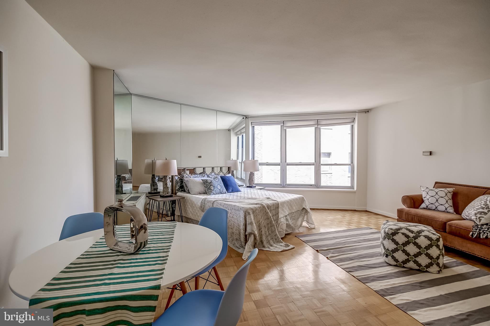 RITTENHOUSE SQUARE - Residential Lease