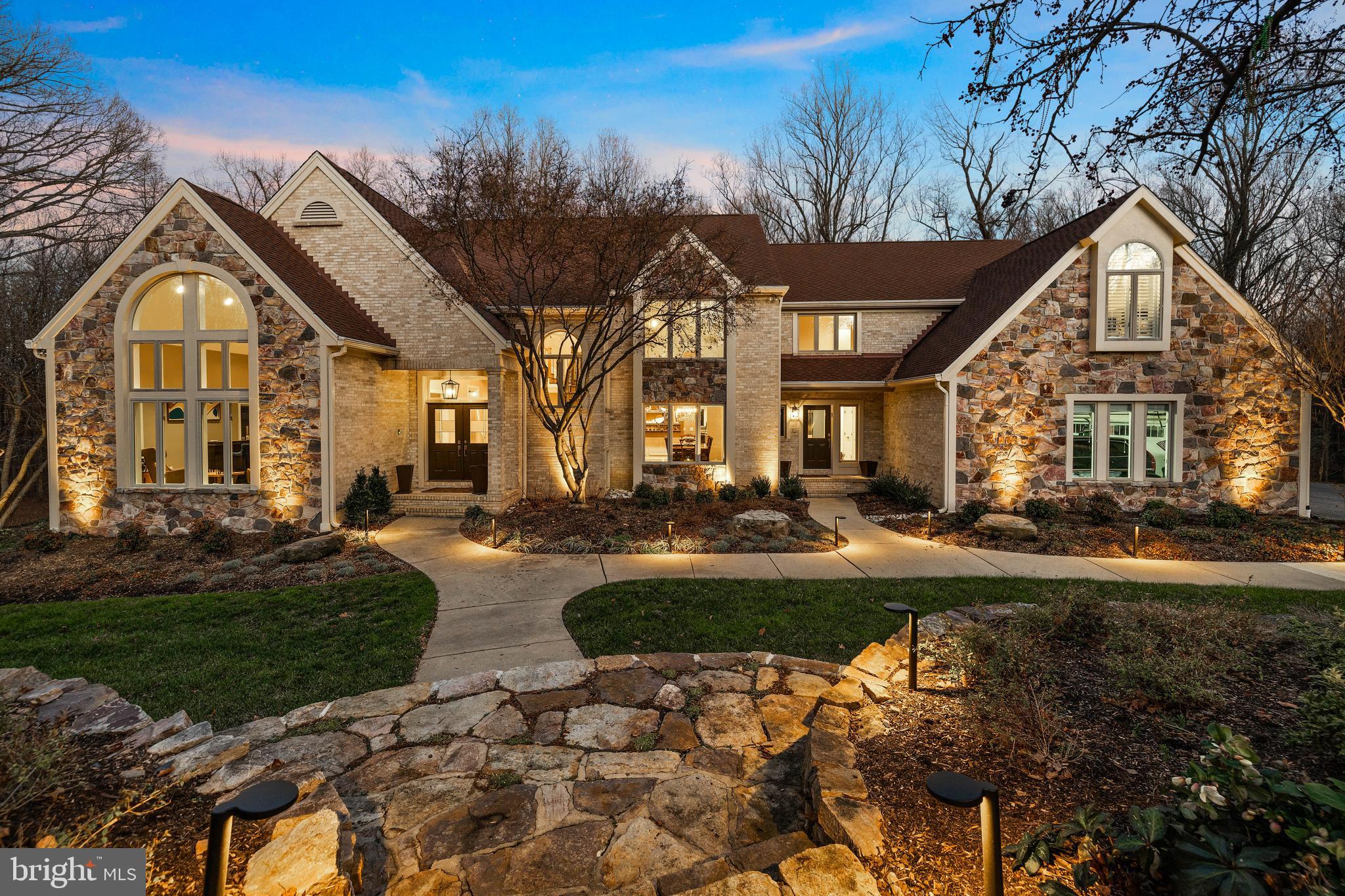 ESTATES AT WORTHINGTON - Residential