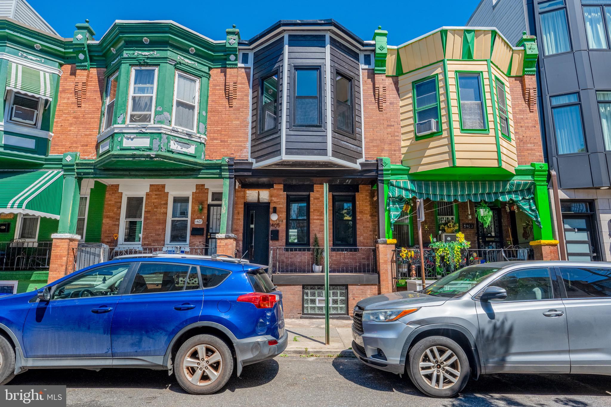 BREWERYTOWN - Residential