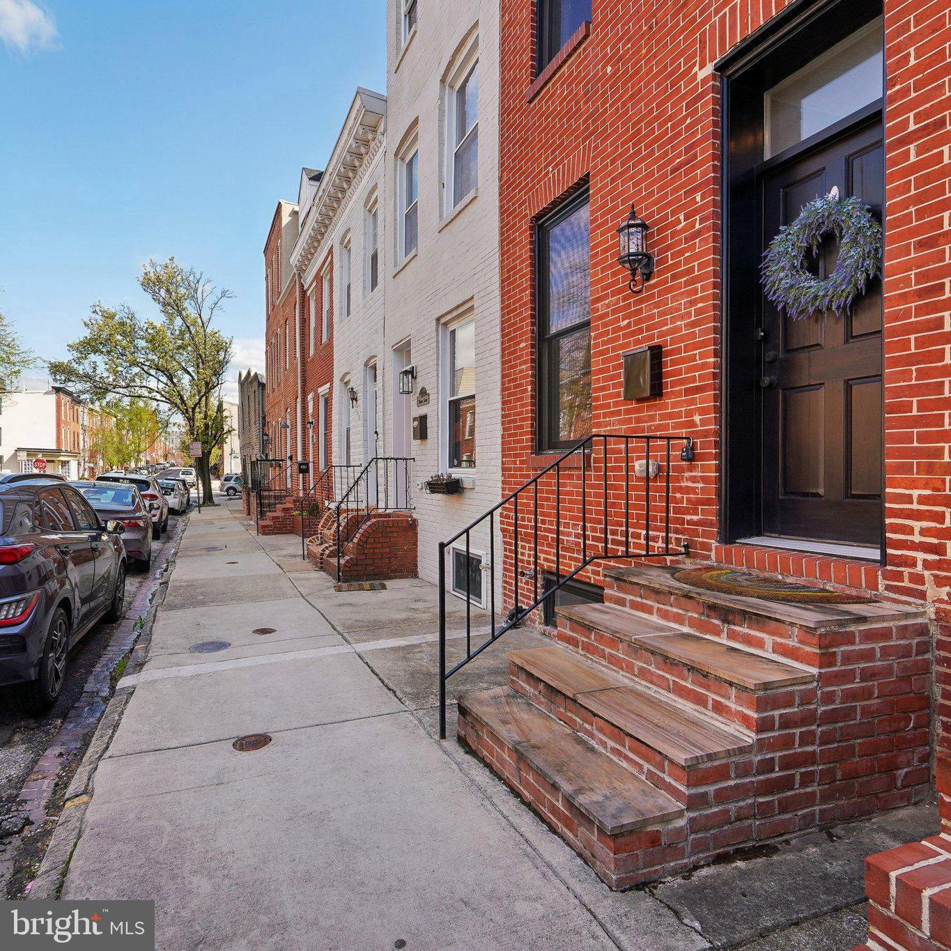 FEDERAL HILL HISTORIC DISTRICT - Residential