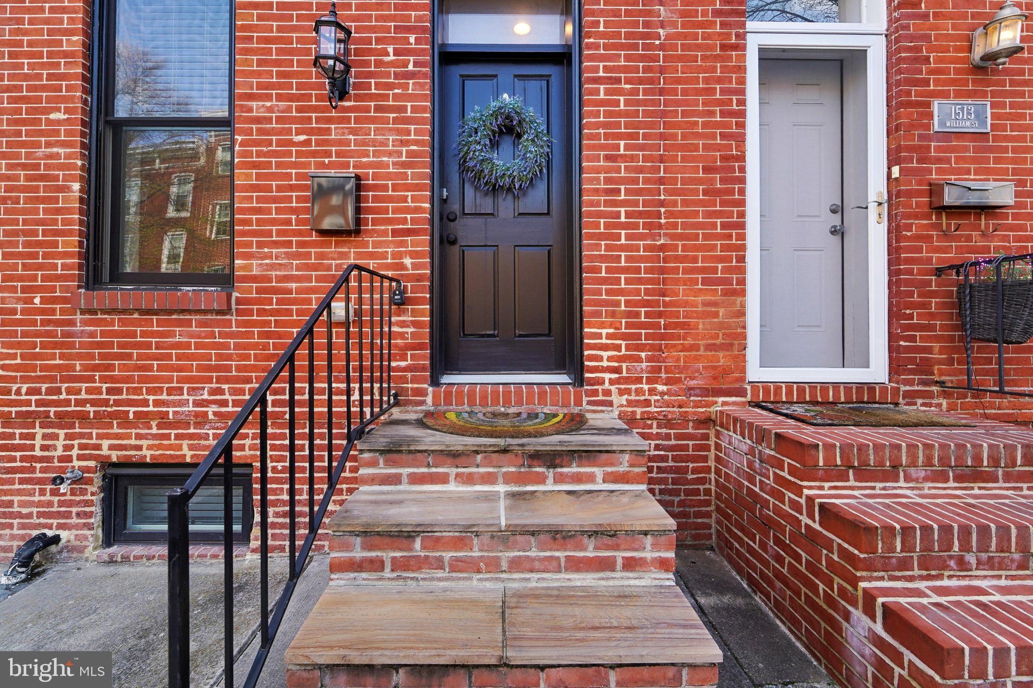 FEDERAL HILL HISTORIC DISTRICT - Residential