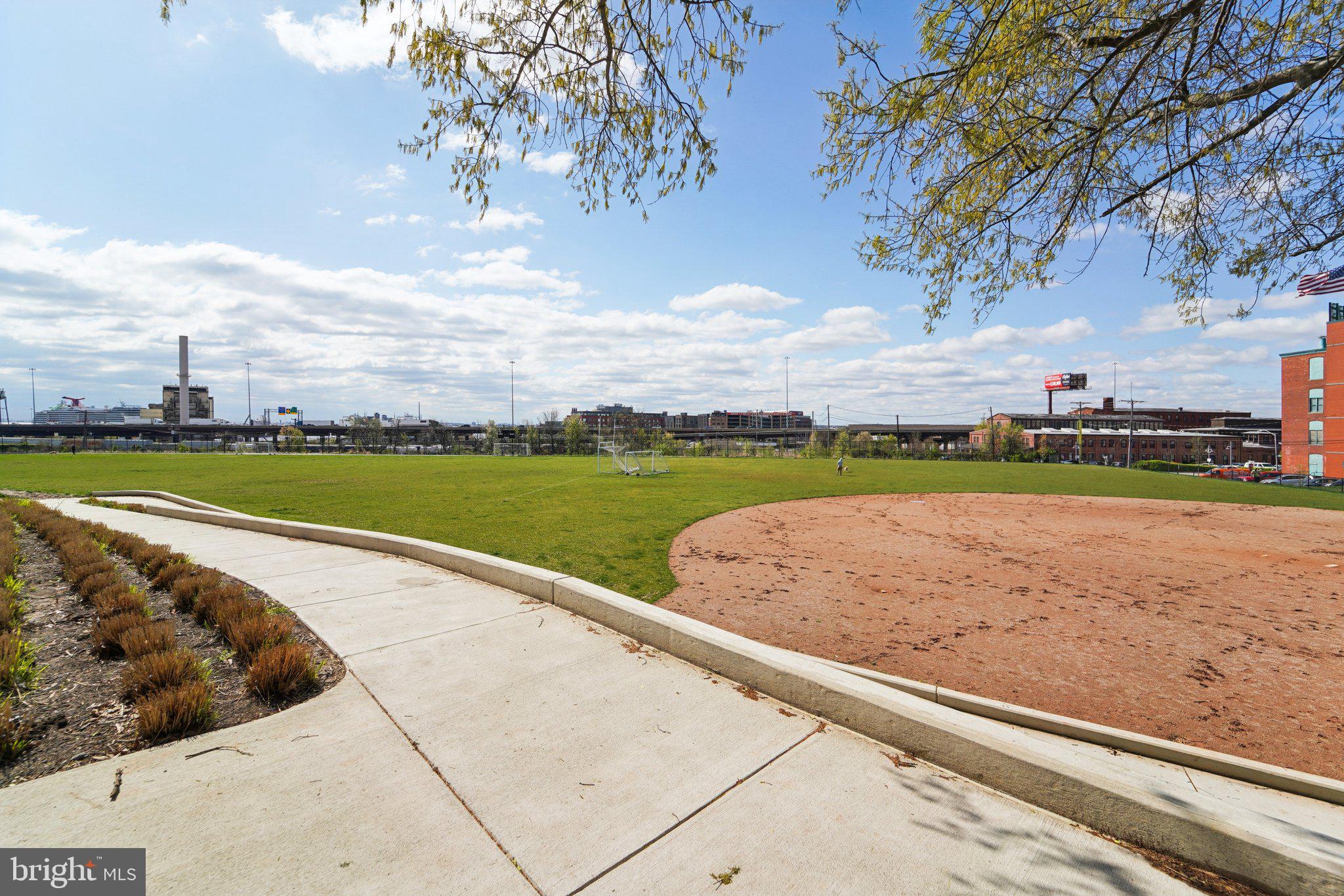 FEDERAL HILL HISTORIC DISTRICT - Residential