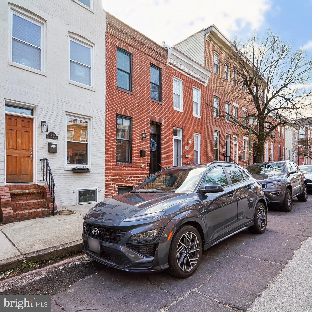 FEDERAL HILL HISTORIC DISTRICT - Residential