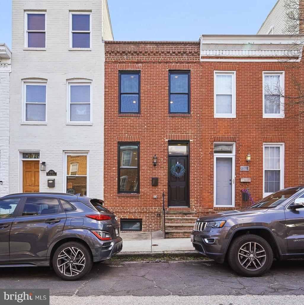FEDERAL HILL HISTORIC DISTRICT - Residential