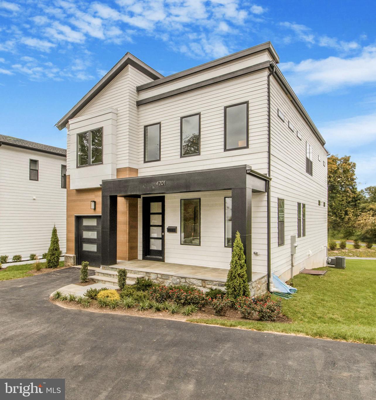 Downtown Bethesda!!  Acclaimed Beaconcrest Homes is proud to present this brand new construction opportunity located in prime location with easy access to it all. This 4100 square foot residence sited on a sizable 10,000 square foot lot will be one of three rare properties to be offered in an intimate enclave of unique and stunning homes. This home features a main level with 10' ceilings, luxurious hardwoods, a private study ideal for the remote worker as well as a designated dining room perfect for both casual and intimate dinners. This open floor plan presents a light-filled, gourmet kitchen inclusive of a large butler’s pantry, and a cozy breakfast nook. The generously sized and inviting family room offers a gas fireplace and indoor-outdoor access to a covered porch. The owner’s suite presents a stunning bath with a free-standing soaking tub, large walk-in shower and oversized walk-in closet. Bedrooms two and three offer well-designed layouts and share a convenient double bathroom for additional privacy. Bedroom four features an en-suite bath and walk-in closet. This level also includes the spacious laundry room and linen closet. The lower level features a large recreation room and a designated bonus/media room, ideal for entertaining with direct outdoor access. The fifth bedroom/den is located on this level and includes a private walk-in closet and full bath. This rare opportunity is conveniently located just steps from downtown Bethesda and the Capital Crescent trail. Other home available, please inquire.