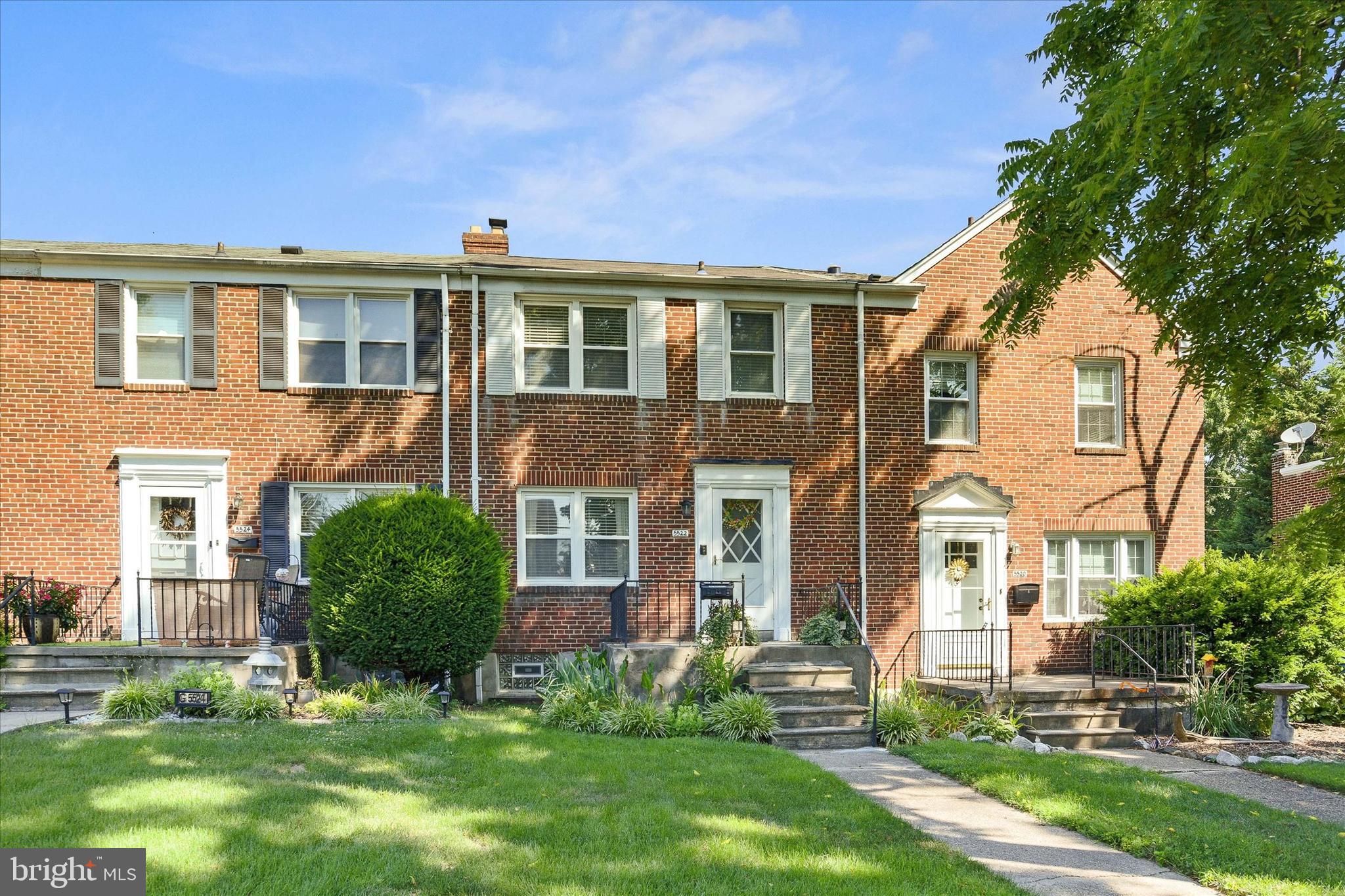 THE ONE YOU'VE BEEN WAITING FOR! Phenomenal Townhome convenient to nearly everything in Baltimore & SW county area.  LOADS OF LOVE & UPGRADES BY OWNER: Upgraded ROOFING!! 2016 KITCHEN REMODEL boasts OPEN-CONCEPT kitchen-dining area with GRANITE COUNTERTOPS, YOUNG APPLIANCES, CUSTOM CABINETRY, GAS COOKING & TIMELESS & DURABLE cork flooring!! FANTASTIC 3-season BONUS ROOM off the kitchen, makes for easy entertaining or relaxing getaway at home! LOVELY original HARDWOOD floors & NATURAL palette throughout!   3 GENEROUSLY-SIZED BEDROOMS!! Incredibly CHARMING  floor-to-ceiling BUILT-IN bookcase-like shelving & cabinetry in primary & secondary bedrooms!!  Bedroom closets offer more space than most. Quaint Catonsville original bathroom subway tile & flooring; upper level full bath with GIANT linen closet!  Well-lit FINISHED Basement with 1/2 bath, & plug-in FIREPLACE, adds character & warmth to this cozy space!  Privacy windows in basement. Great STORAGE in basement!! Basement walks up to FULLY-FENCED REAR yard with PRIVATE PARKING FOR 2!! Pretty Perennials by front patio are minimal maintenance and promise bright color to greet you each day, year after year!   Attic offers some storage!!    HVAC upgrades since 2012! ENTIRE ELECTRICAL SYSTEM UPGRADED 2020!! This IMPECCABLY UPDATED & MAINTAINED townhome is a WONDERFUL place to call HOME!!