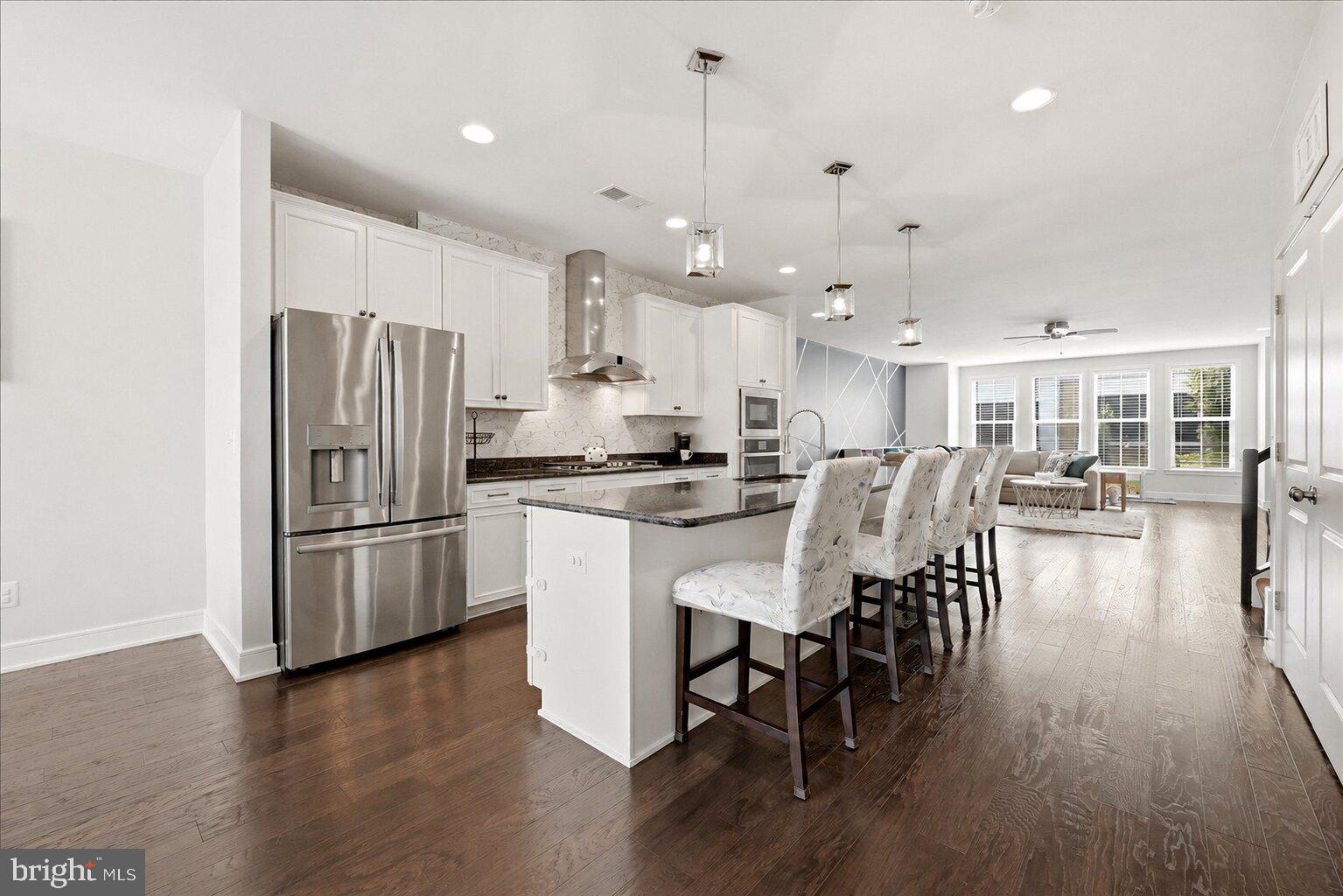 BRAMBLETON TOWN CENTER - Residential