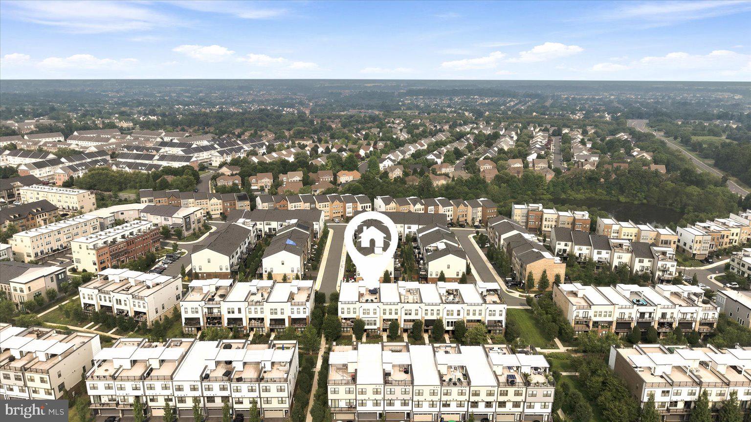 BRAMBLETON TOWN CENTER - Residential