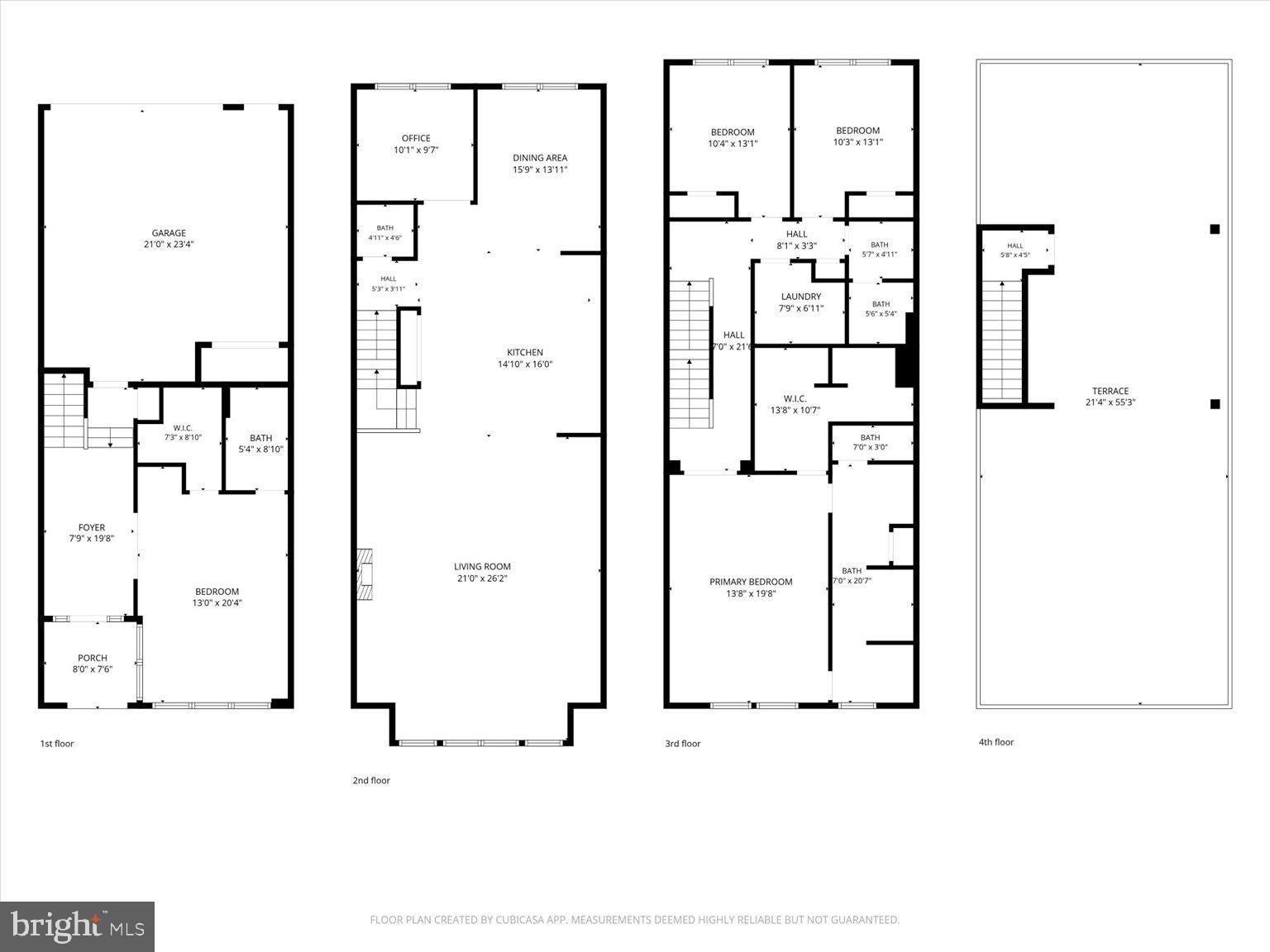 BRAMBLETON TOWN CENTER - Residential