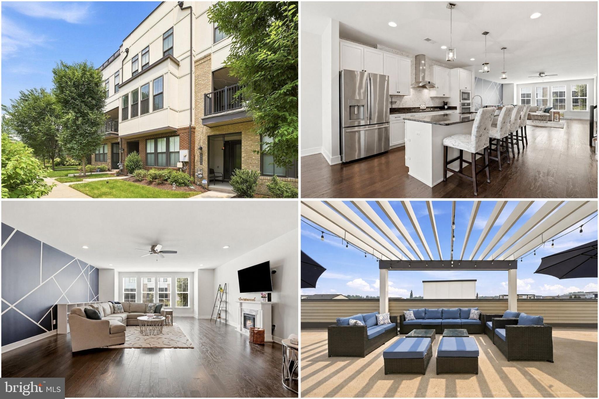 BRAMBLETON TOWN CENTER - Residential