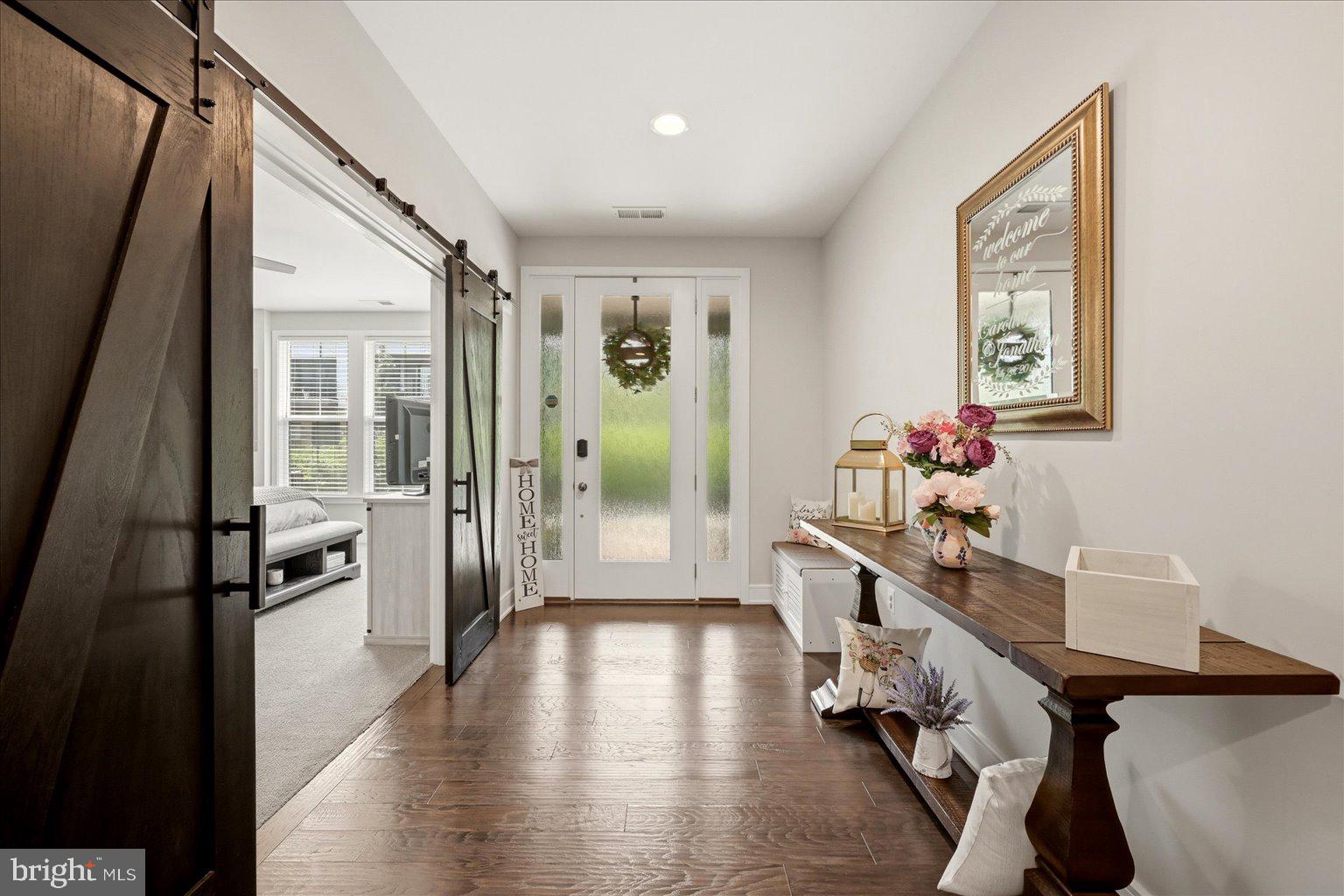 BRAMBLETON TOWN CENTER - Residential