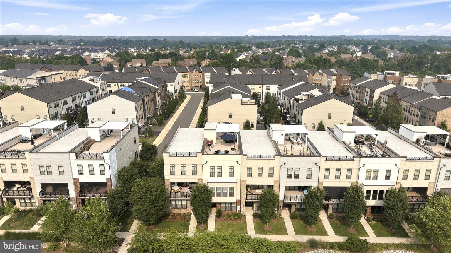 BRAMBLETON TOWN CENTER - Residential