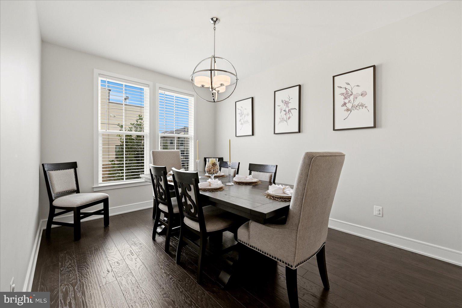 BRAMBLETON TOWN CENTER - Residential