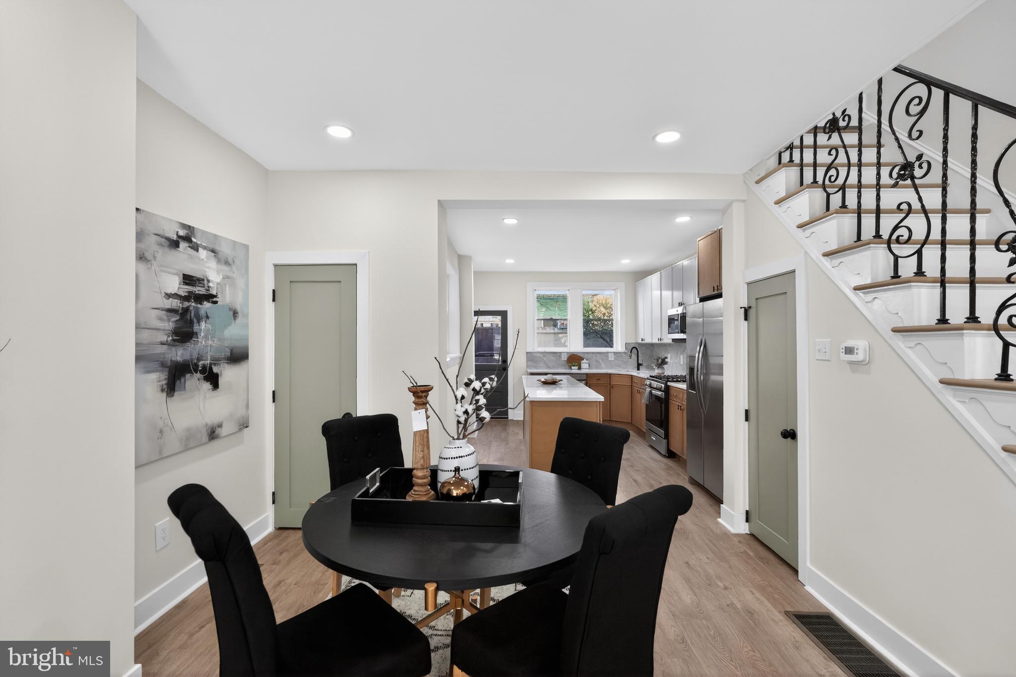 WEST PASSYUNK - Residential