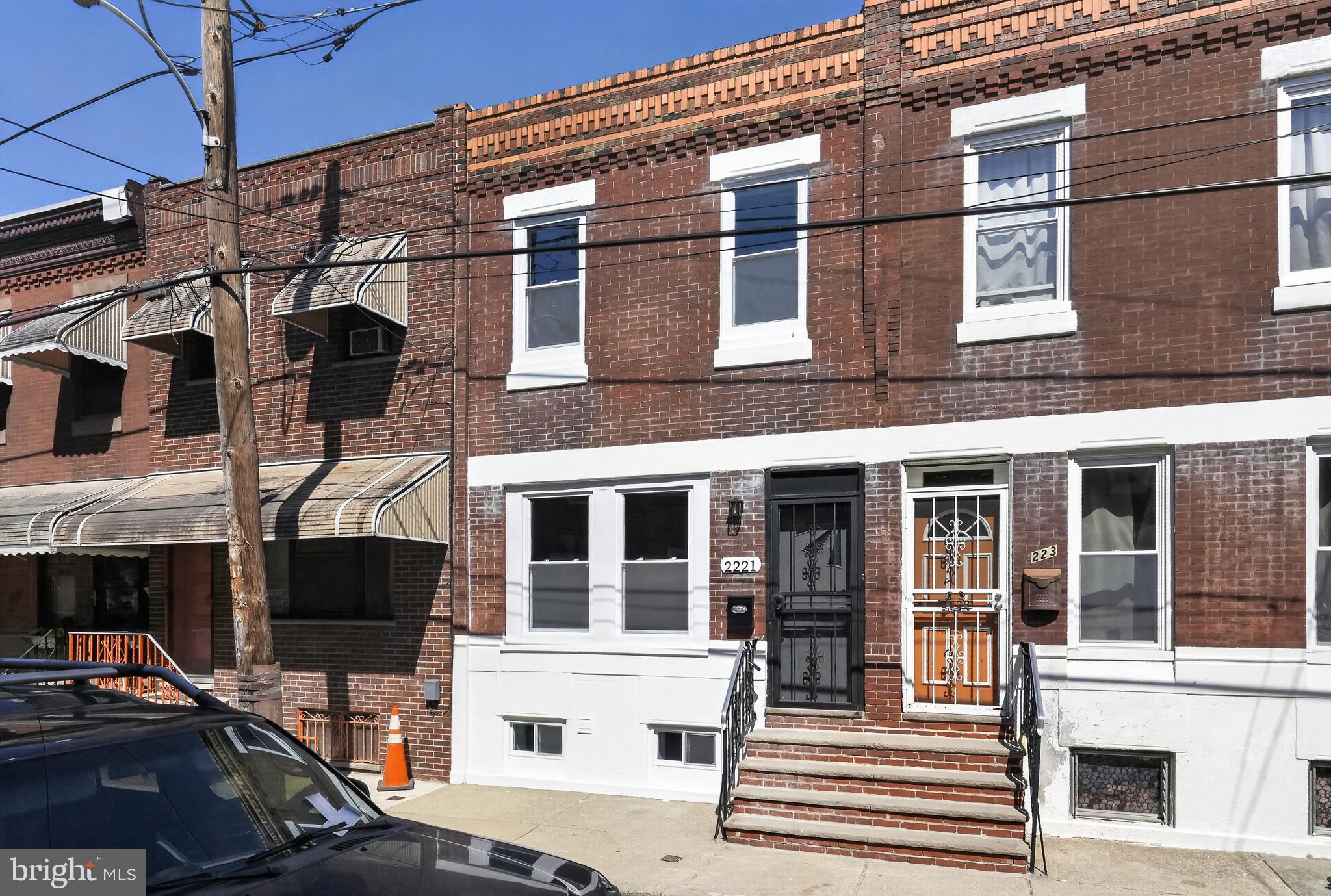 WEST PASSYUNK - Residential