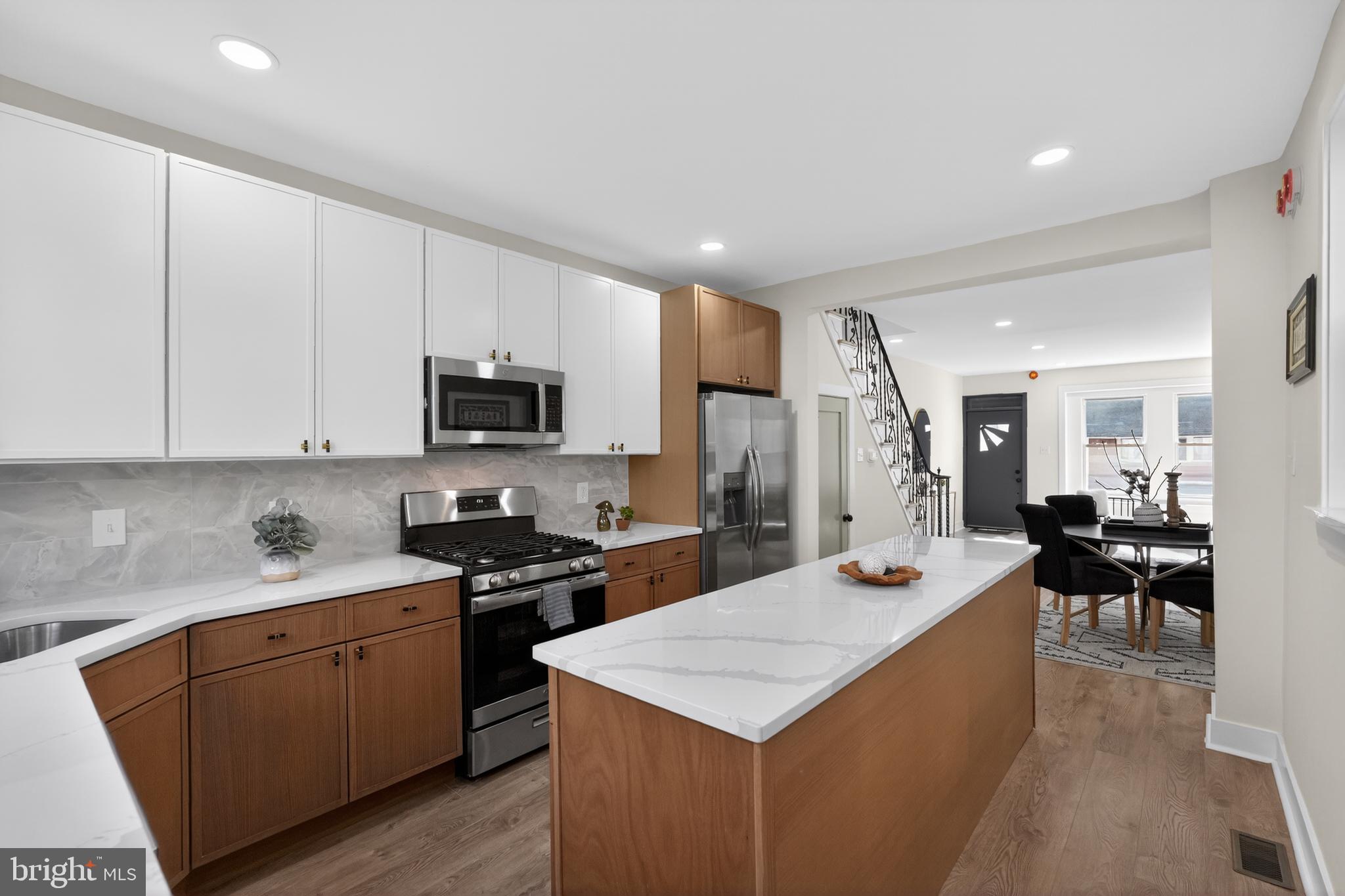 WEST PASSYUNK - Residential