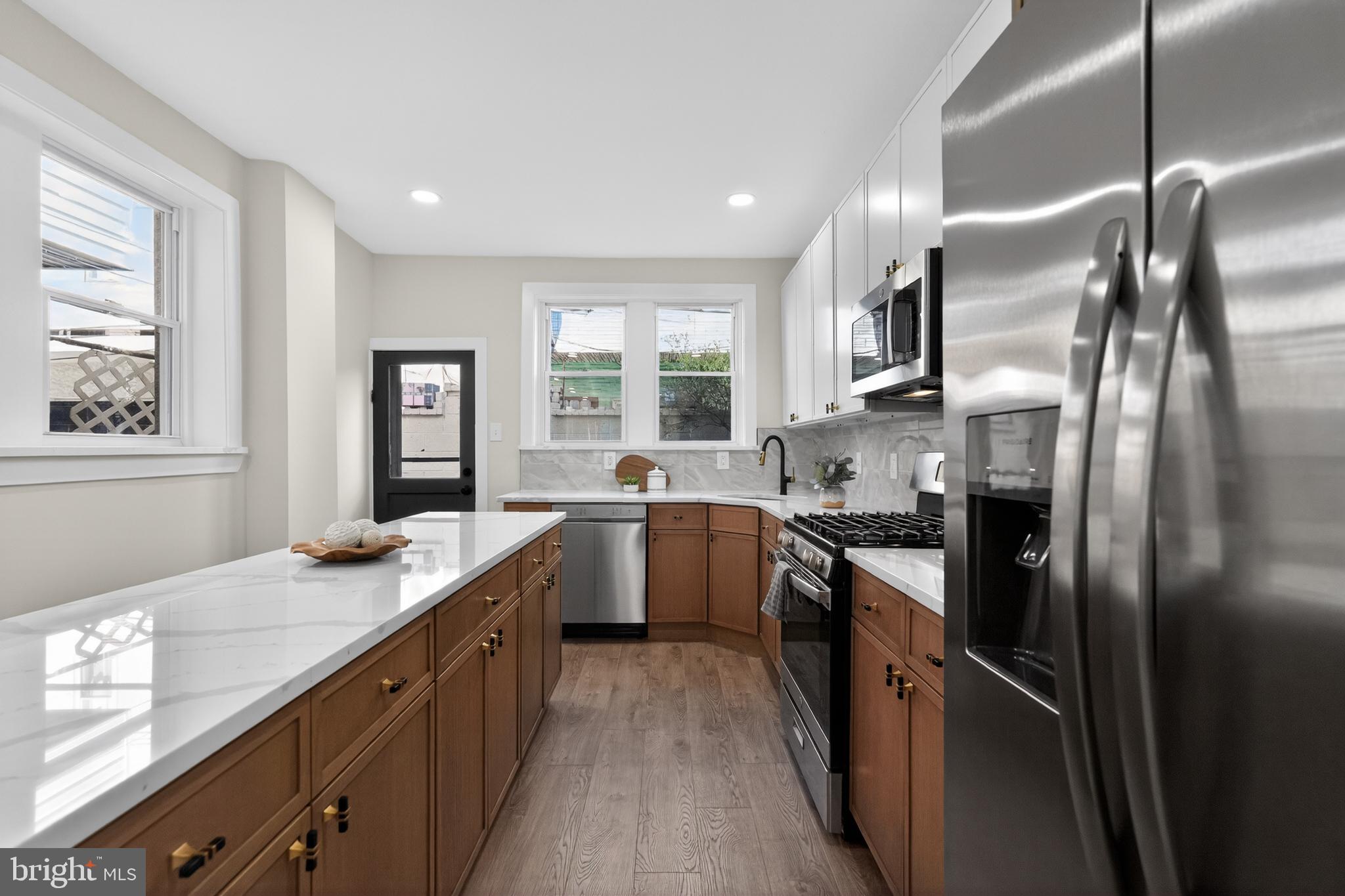WEST PASSYUNK - Residential