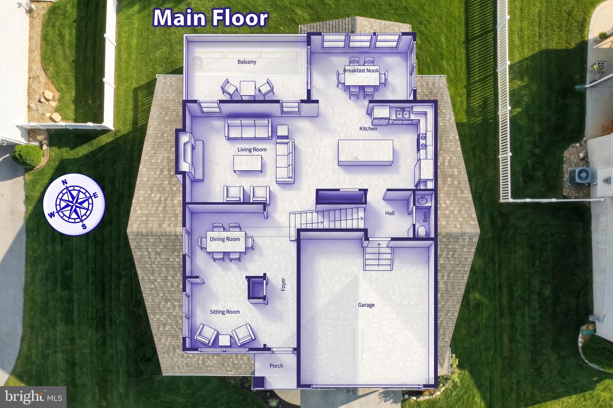 LOGANS RESERVE - Residential