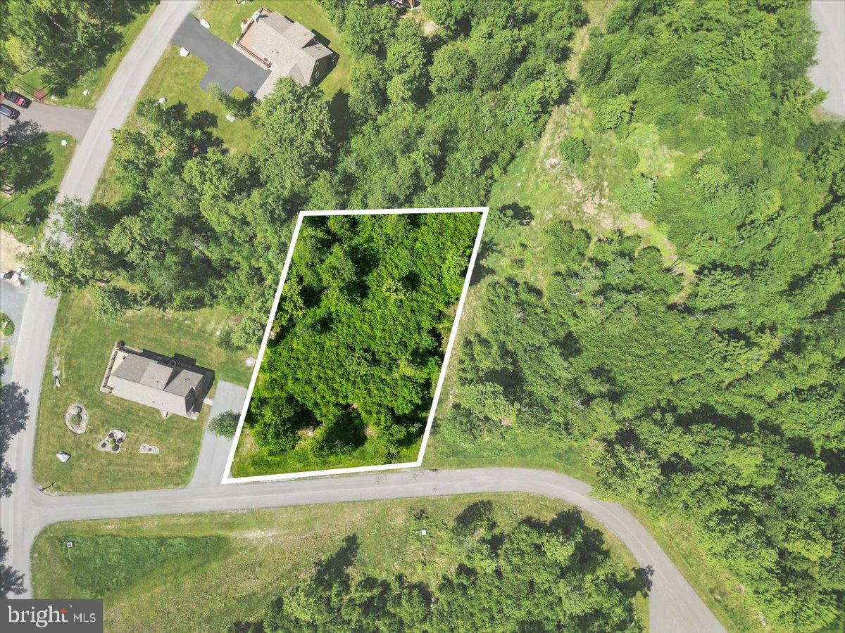 NORTH CAMP SUBDIVISION - Land