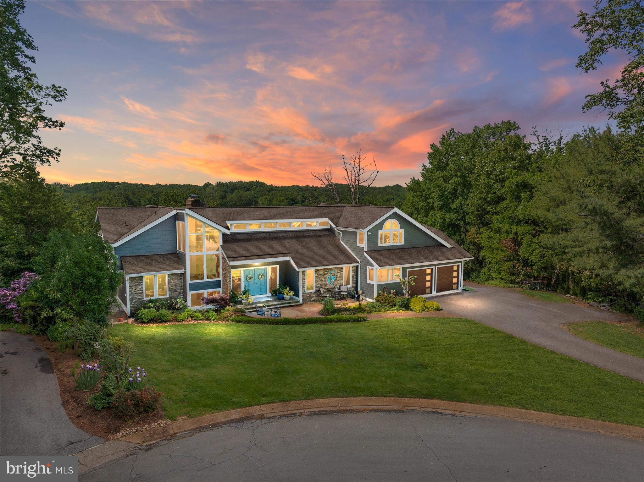 Welcome to 1588 Eaton Way, an extraordinary, waterfront Chesapeake Bay retreat offering the very best of Annapolis living. Located in the highly coveted Downs on the Severn neighborhood, this custom California Deck‑style home spans 7,000+ square feet on 2 private acres with deep‑water access (6+ ft MLW) and stunning views of Clements Creek. Designed as a true waterfront estate, this home blends architectural character, thoughtful modernization, and resort‑style amenities—perfect for boating enthusiasts and those seeking a refined Bay lifestyle. Waterfront features a private dock with 50‑amp power boat lift configured for a 21’ vessel (parts available for jet skis or other boat sizes). Deep‑water slips at dock that are over 8 feet+ mean low. The Polaris utility vehicle conveys for easy waterfront access (and snow plow attachments included). Host all your gatherings at the park like waterfront dock.  This home is truly special & unique compared to most other waterfront homes!


There have been major improvements in this 6-bedroom waterfront home. There are water views from nearly every room! This home features Hardie Plank siding with vinyl‑wrapped trim in 2024, new roof system in 2021— not just shingles, and four new garage doors & openers. There is a Sub‑Zero refrigerator/freezer installed in 2021, updated dock electrical & lift adjustments, new wood‑burning stove at lower‑level club/bar. The primary suite bath was a complete down‑to‑the‑studs renovation featuring steam shower, deep soaking tub, towel warmer, and Onii toilet/bidet. The Jack‑and‑Jill bath renovated with Jacuzzi tub, rain shower, hand shower, and towel warmer. This home has a beautiful, private layout that combines style & comfort for everyone.

The interior highlights are custom architectural design with knotty pine ceilings throughout,  two‑sided stacked‑stone wood‑burning fireplace. There is a fully updated kitchen, central vacuum system with outlets throughout home and garages, central audio system with controls indoors and out, and RV‑sized garage with power! The upper garage equipped with hot & cold water plus floor drains—perfect for year‑round vehicle care!  Where else can you find that?

There have been several updates on the home at 1588 Eaton Way. The kitchen has instant hot water dispenser. The updated outdoor lighting is new. There is restored hardwood flooring throughout home, and new carpeting. The systems in the home have all been meticulously maintained. There are all new skylights and most all of the windows & some doors throughout the home! There is professionally maintained 12‑zone irrigation system for upper and lower lawns and is seasonally serviced.

This tranquil Severn River location offers breathtaking water views, abundant wildlife, and easy access to downtown Annapolis, the Chesapeake Bay, and major commuter routes—without sacrificing privacy or serenity. 1588 Eaton Way is a rare opportunity to own a meticulously maintained, deep‑water estate in one of Annapolis’ most prestigious waterfront communities.

The Downs on the Severn features two community marinas, an outdoor community swimming pool with swim team, tennis courts, pickle ball, and a clubhouse for year-round socials. There are also tot lots for the little ones, and a little library. The Downs is an easy commute to Baltimore, DC and the beaches.  The airport is less than 30-minute drive.  This is truly a resort vacation at home in the Downs on the Severn!